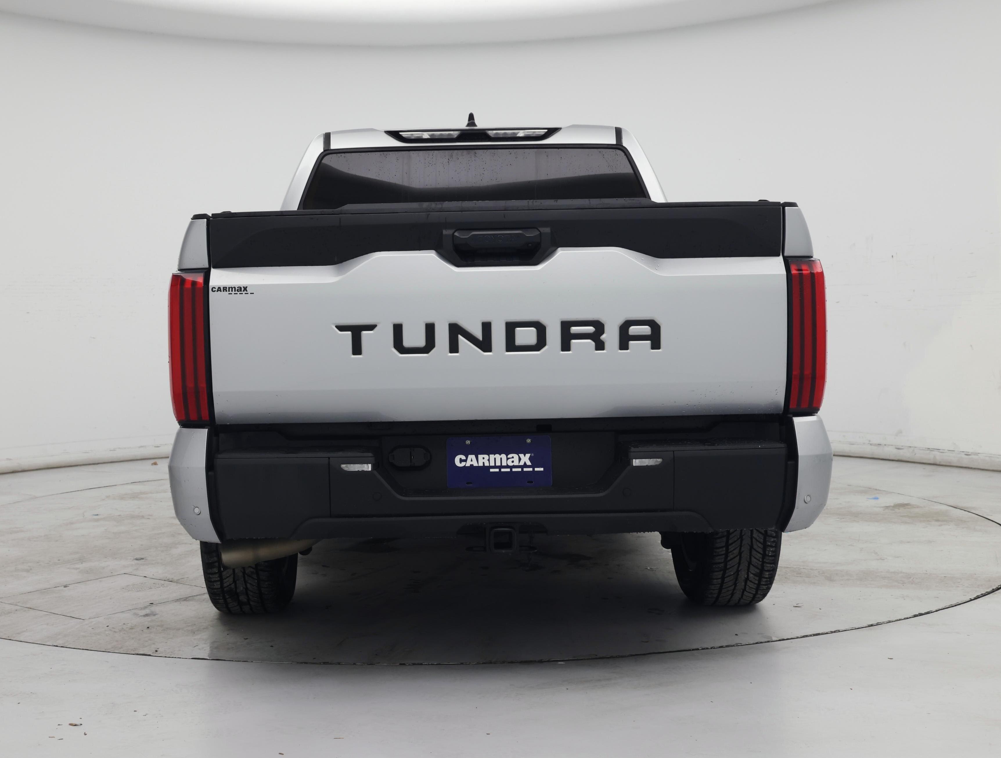 Thumbnail: 2022 Toyota Tundra - 6