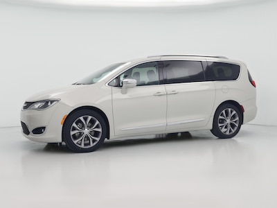 2020 Chrysler Pacifica 35th Anniversary