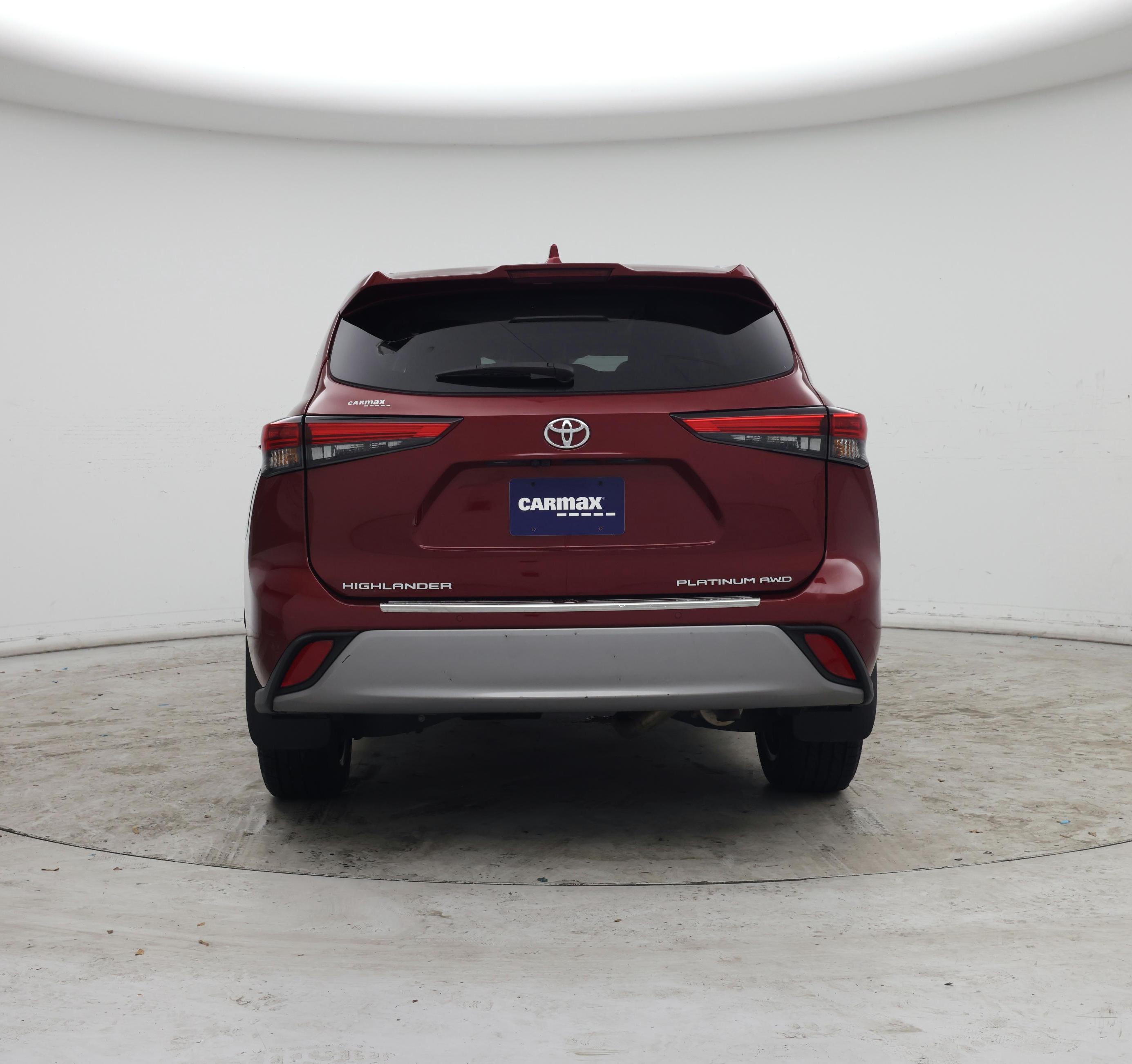 Thumbnail: 2022 Toyota Highlander - 6