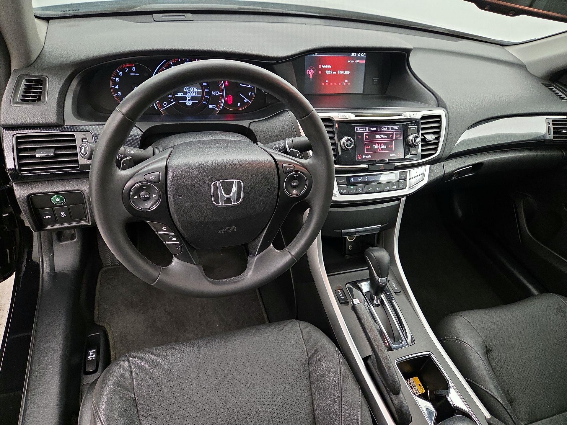 Thumbnail: 2015 Honda Accord - 9