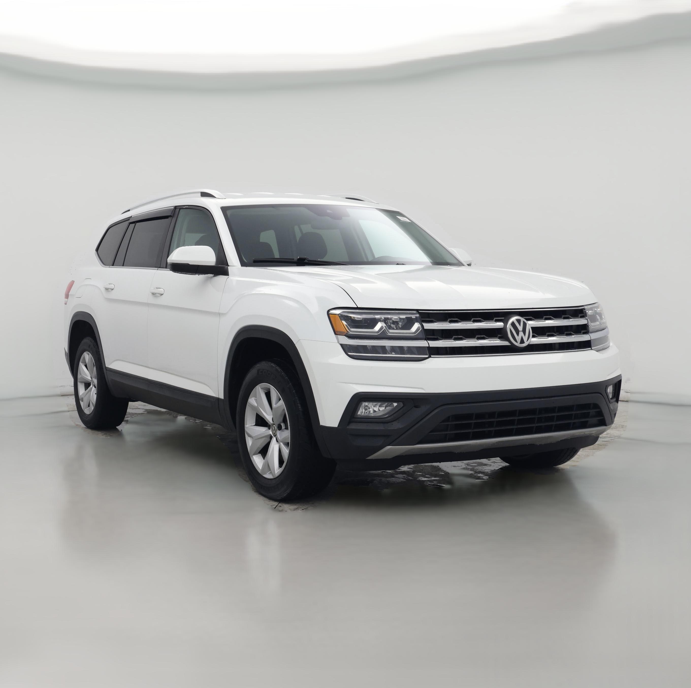 Thumbnail: 2019 Volkswagen Atlas - 1