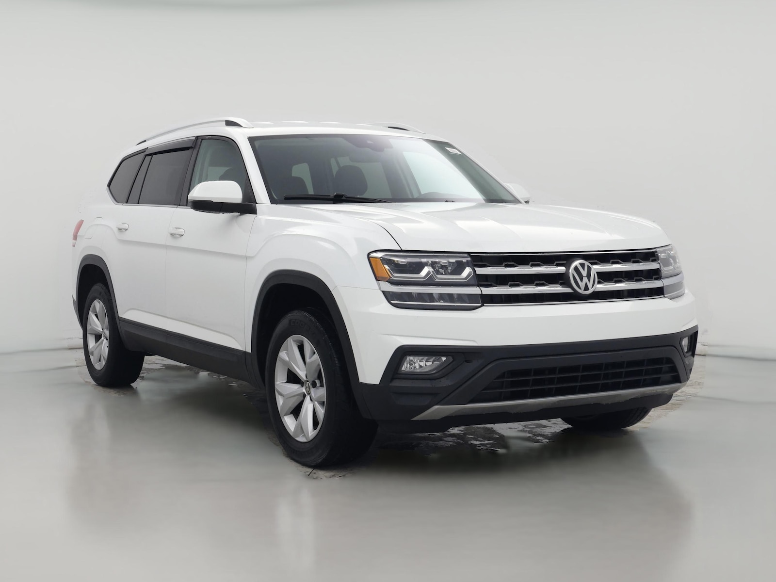 2019 Volkswagen Atlas SE w/Tech