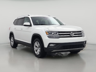 2019 Volkswagen Atlas SE w/Tech