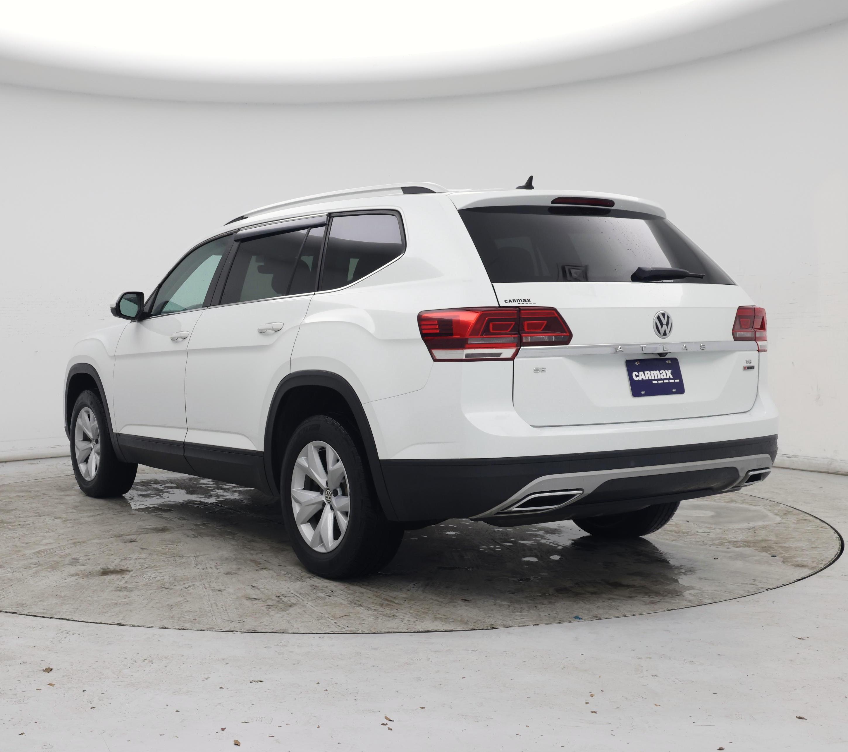 Thumbnail: 2019 Volkswagen Atlas - 2