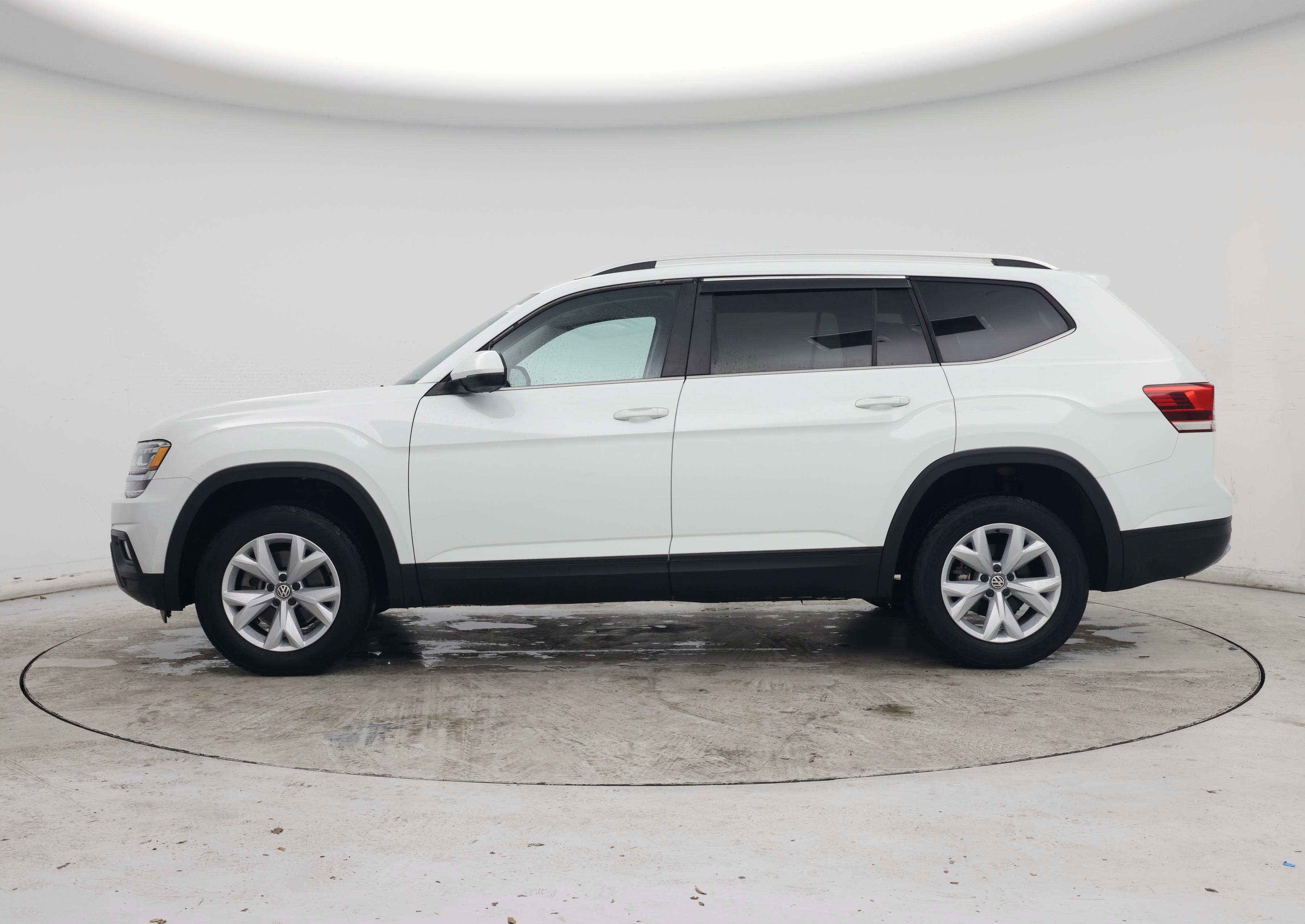 Thumbnail: 2019 Volkswagen Atlas - 3