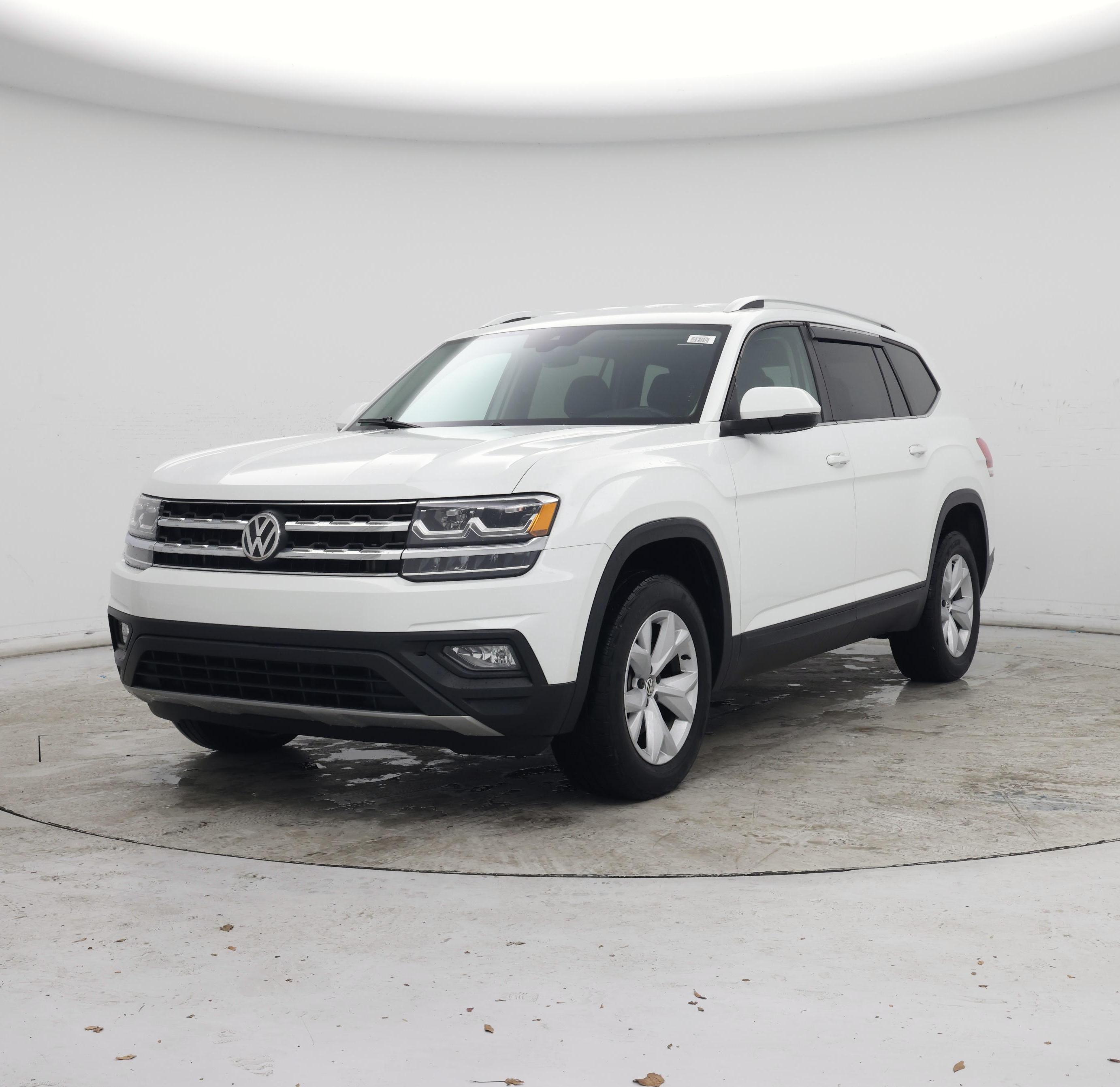 Thumbnail: 2019 Volkswagen Atlas - 4
