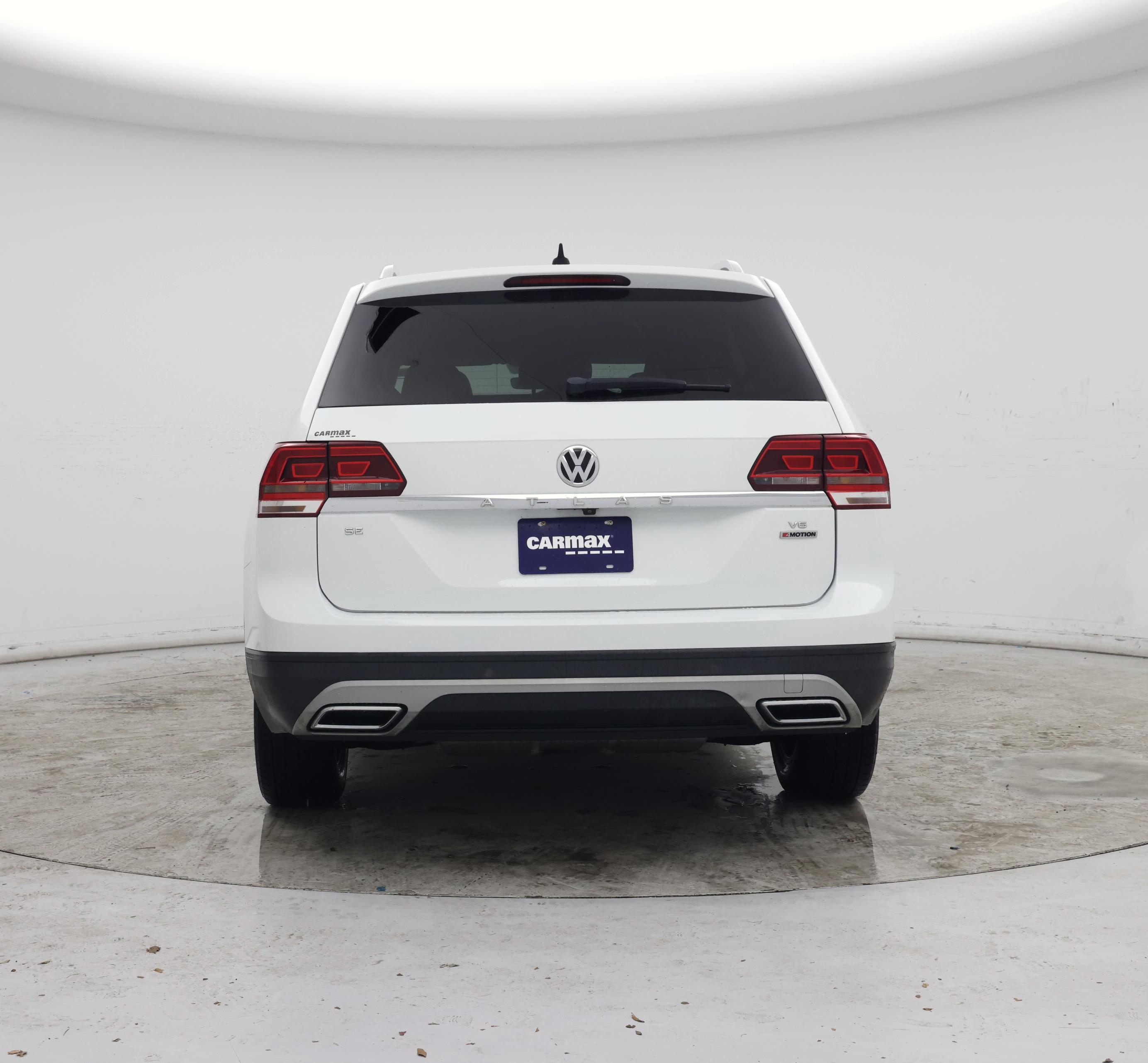 Thumbnail: 2019 Volkswagen Atlas - 6