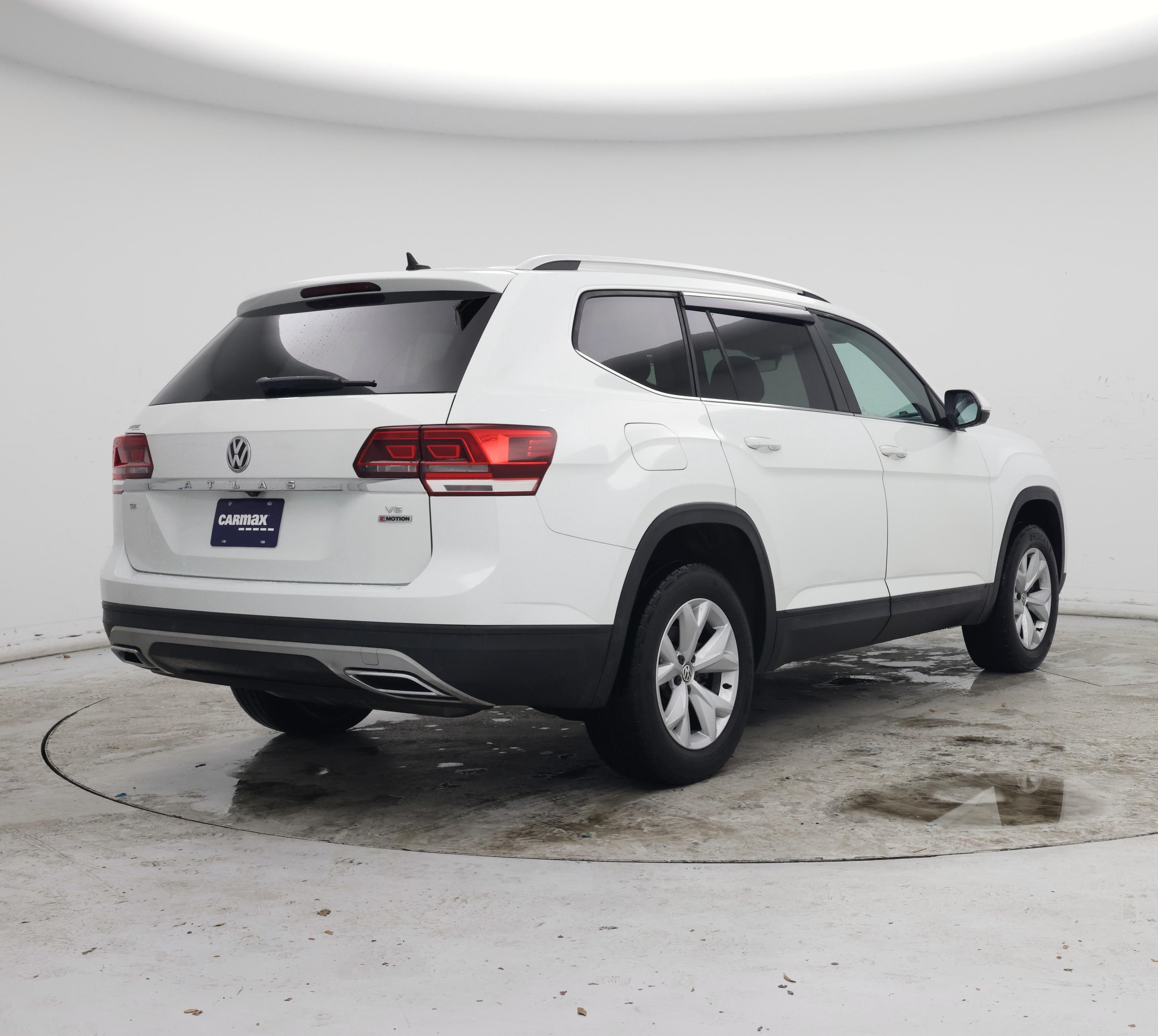Thumbnail: 2019 Volkswagen Atlas - 8