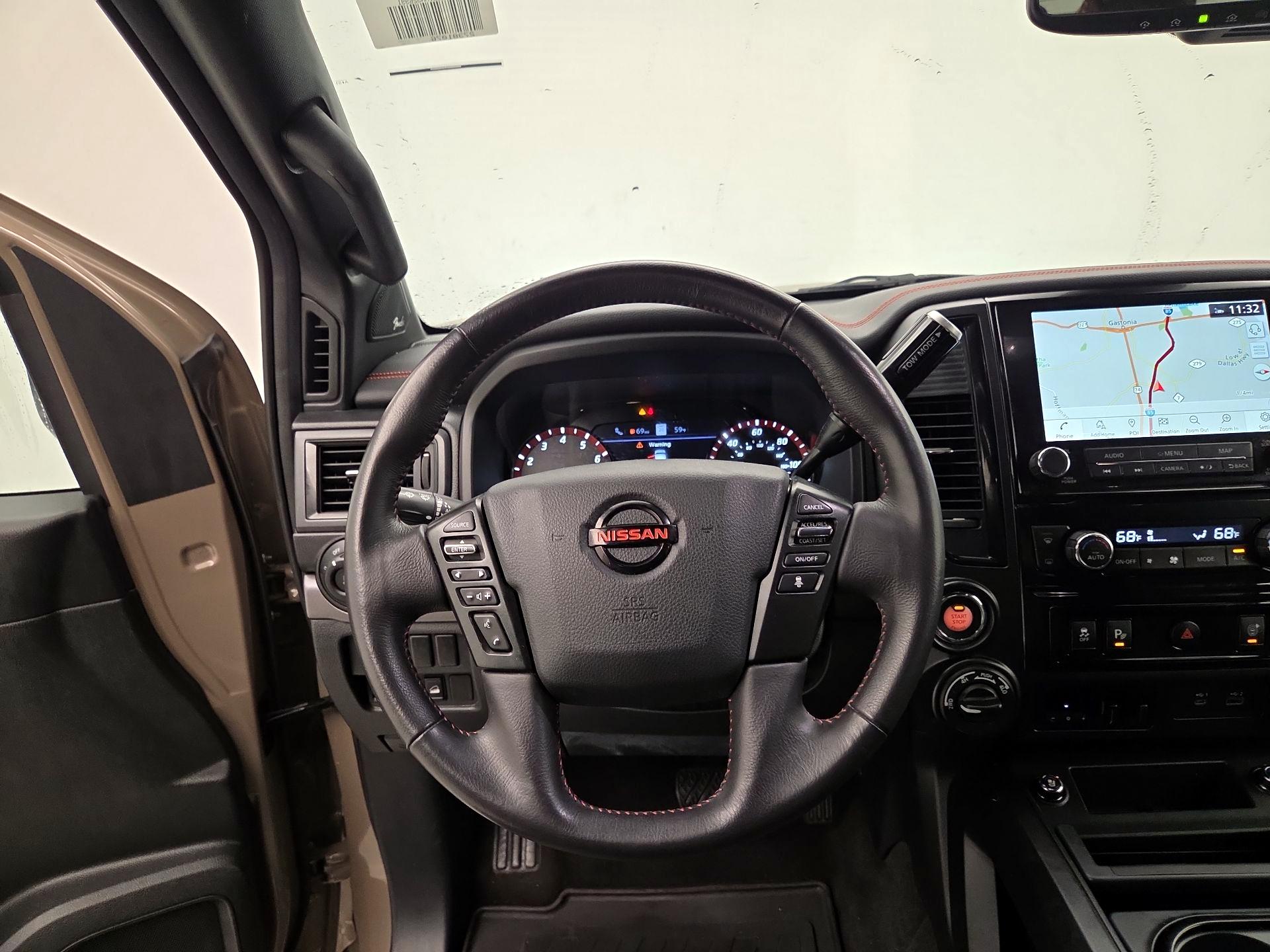 Thumbnail: 2021 Nissan Titan - 10