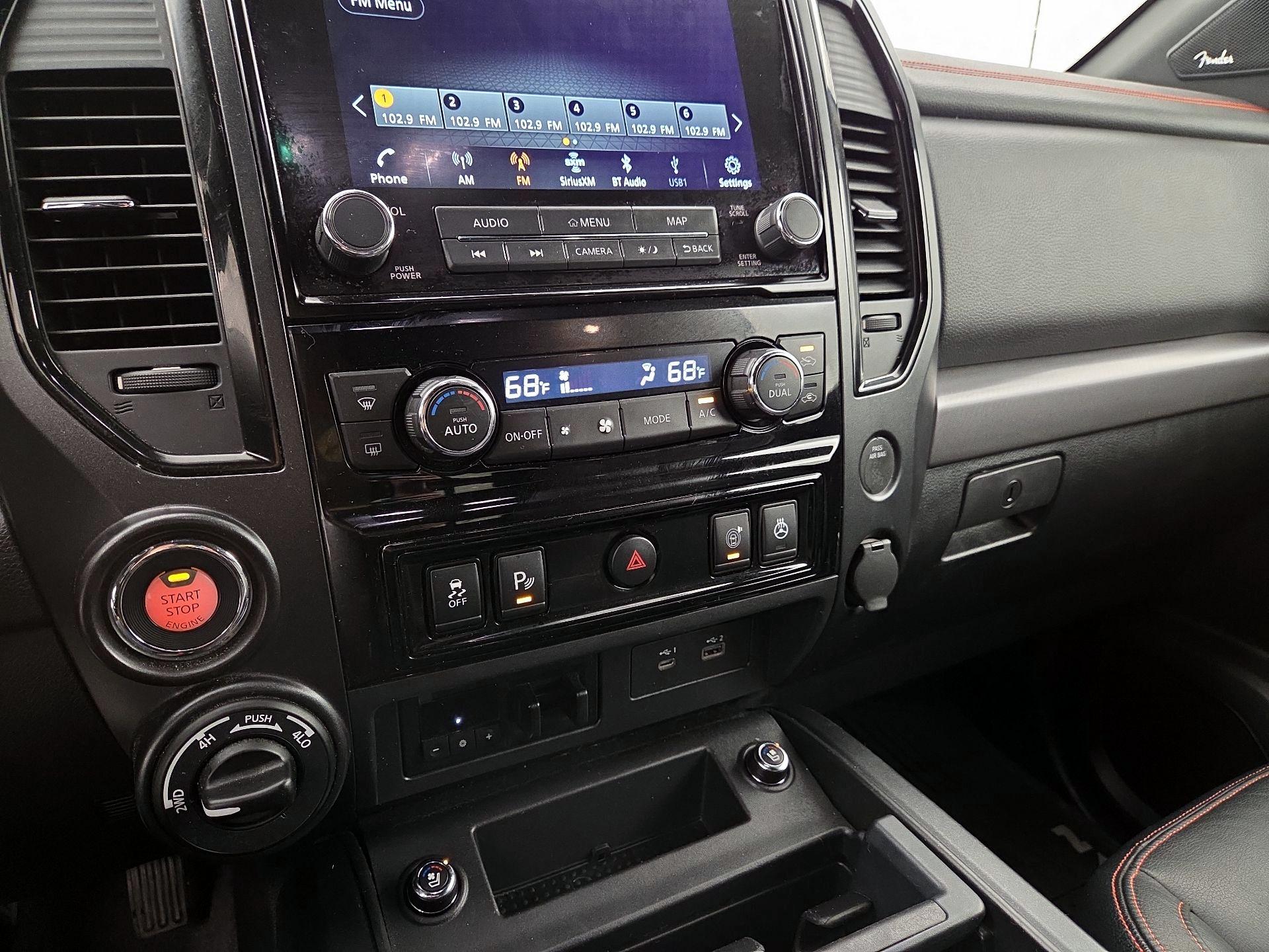 Thumbnail: 2021 Nissan Titan - 17