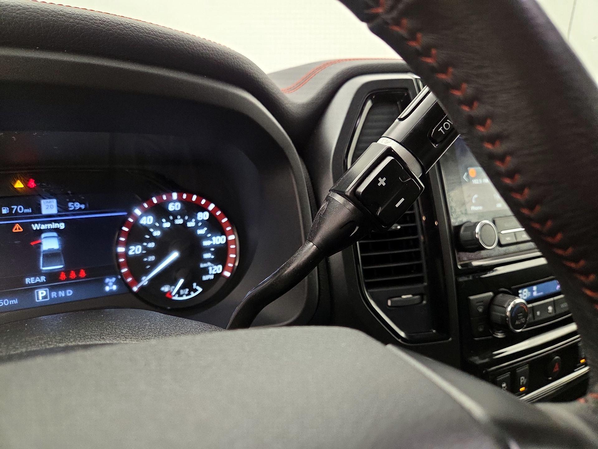 Thumbnail: 2021 Nissan Titan - 18