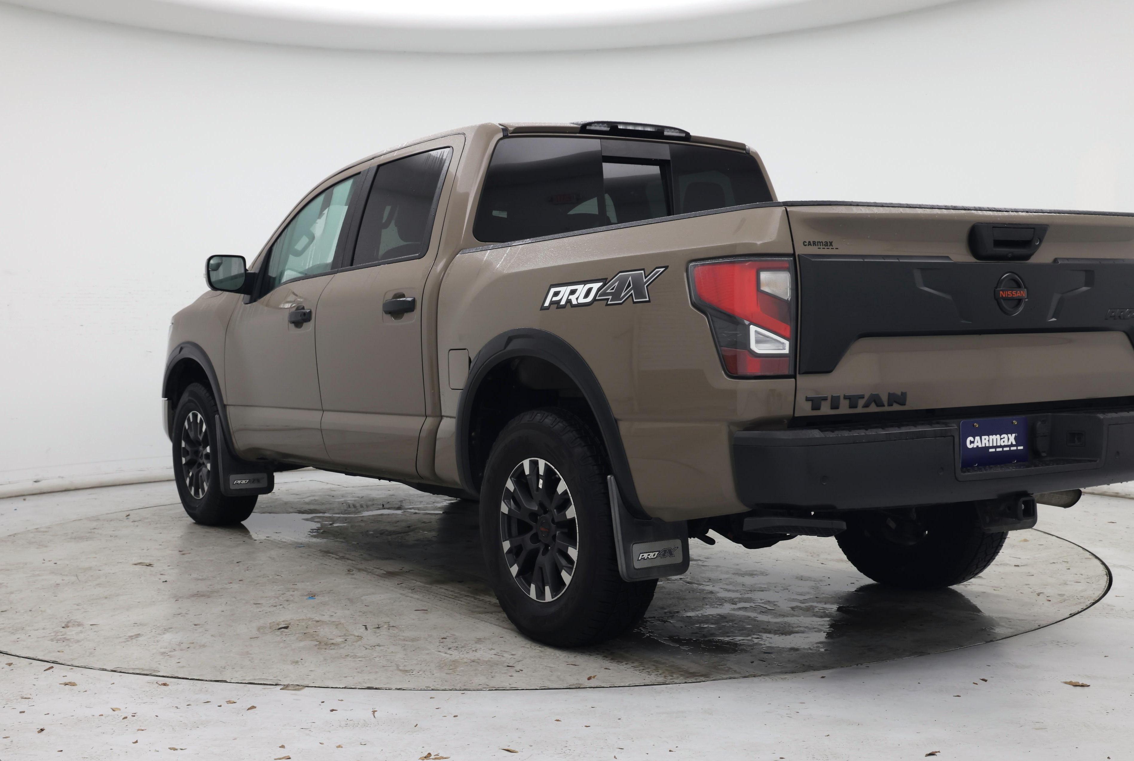 Thumbnail: 2021 Nissan Titan - 2