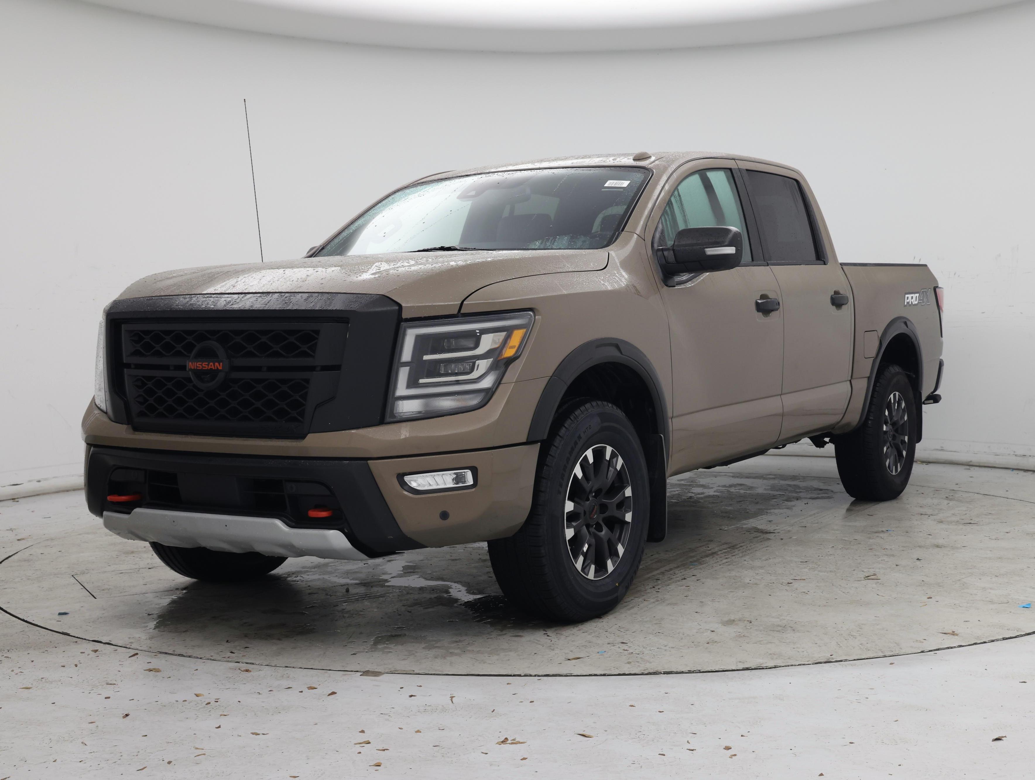 Thumbnail: 2021 Nissan Titan - 4