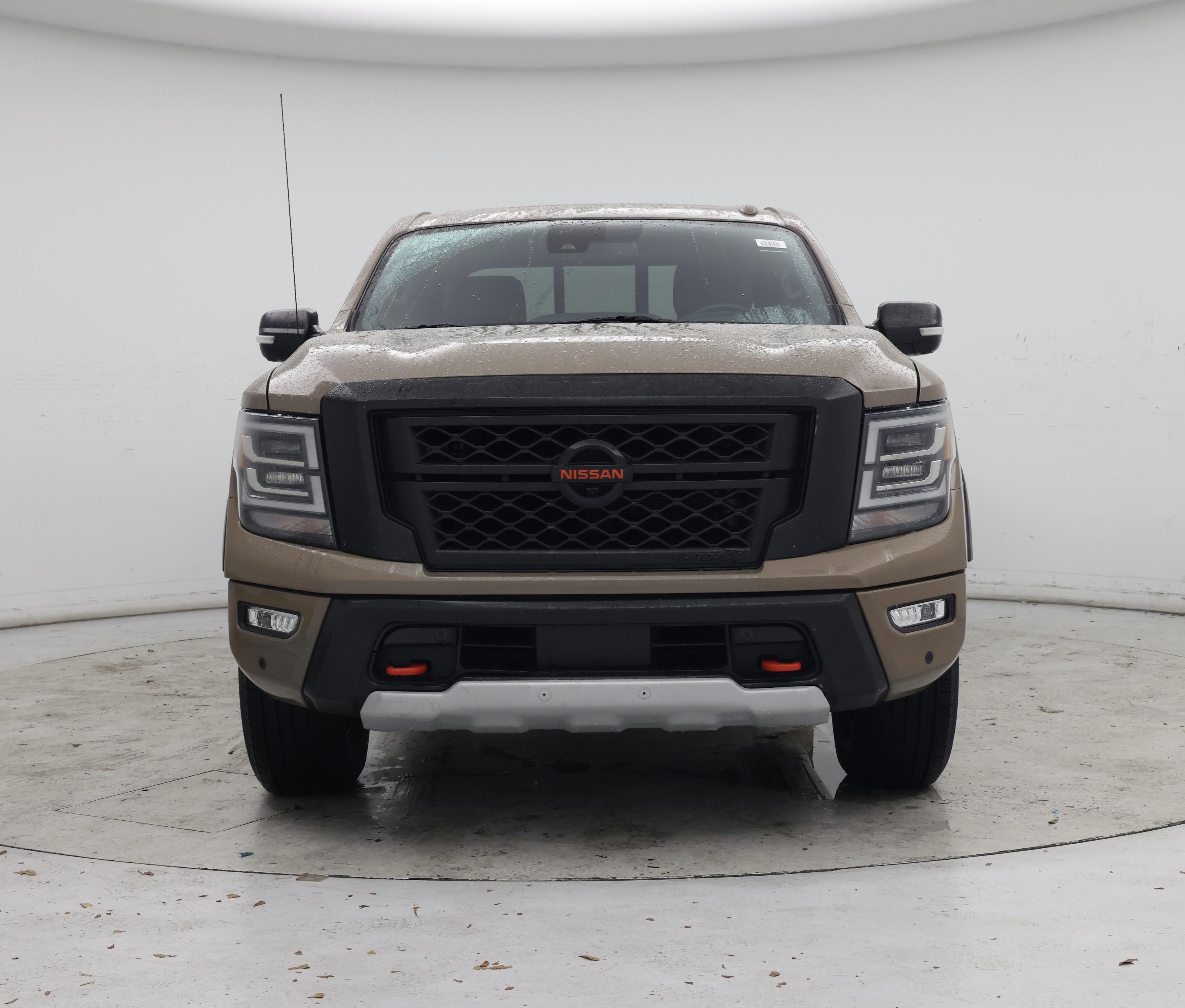 Thumbnail: 2021 Nissan Titan - 5