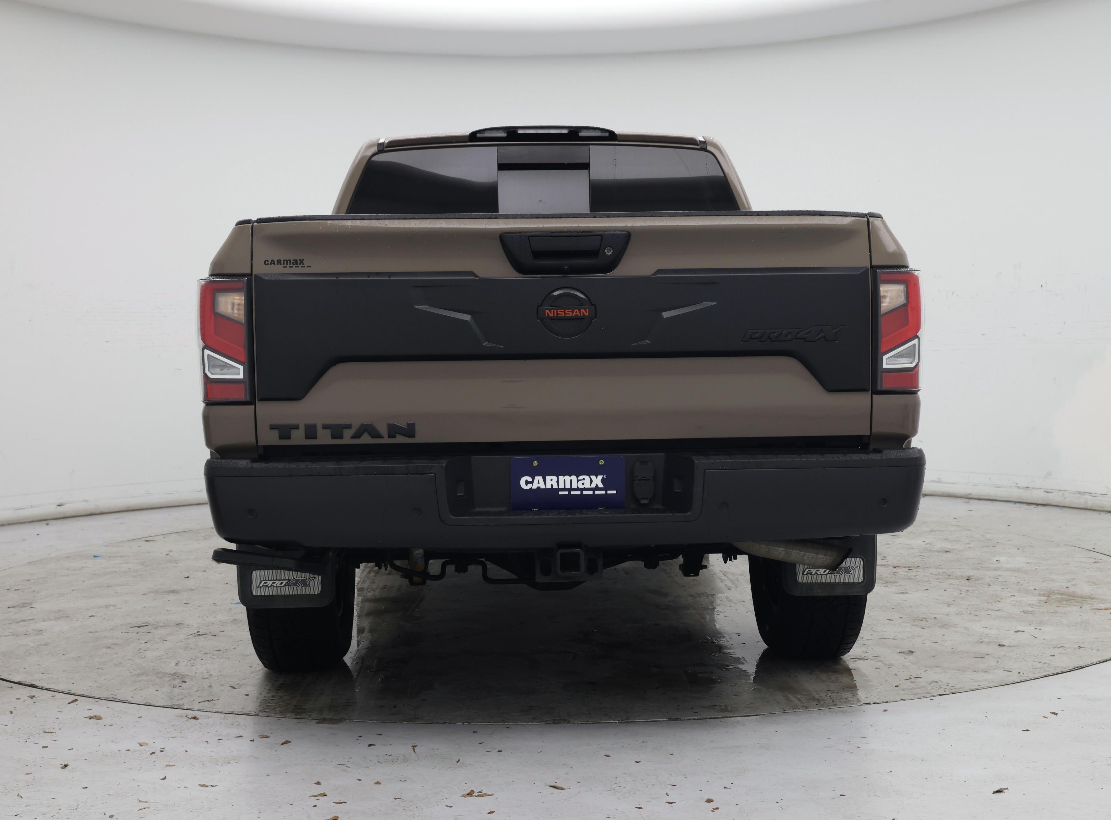 Thumbnail: 2021 Nissan Titan - 6