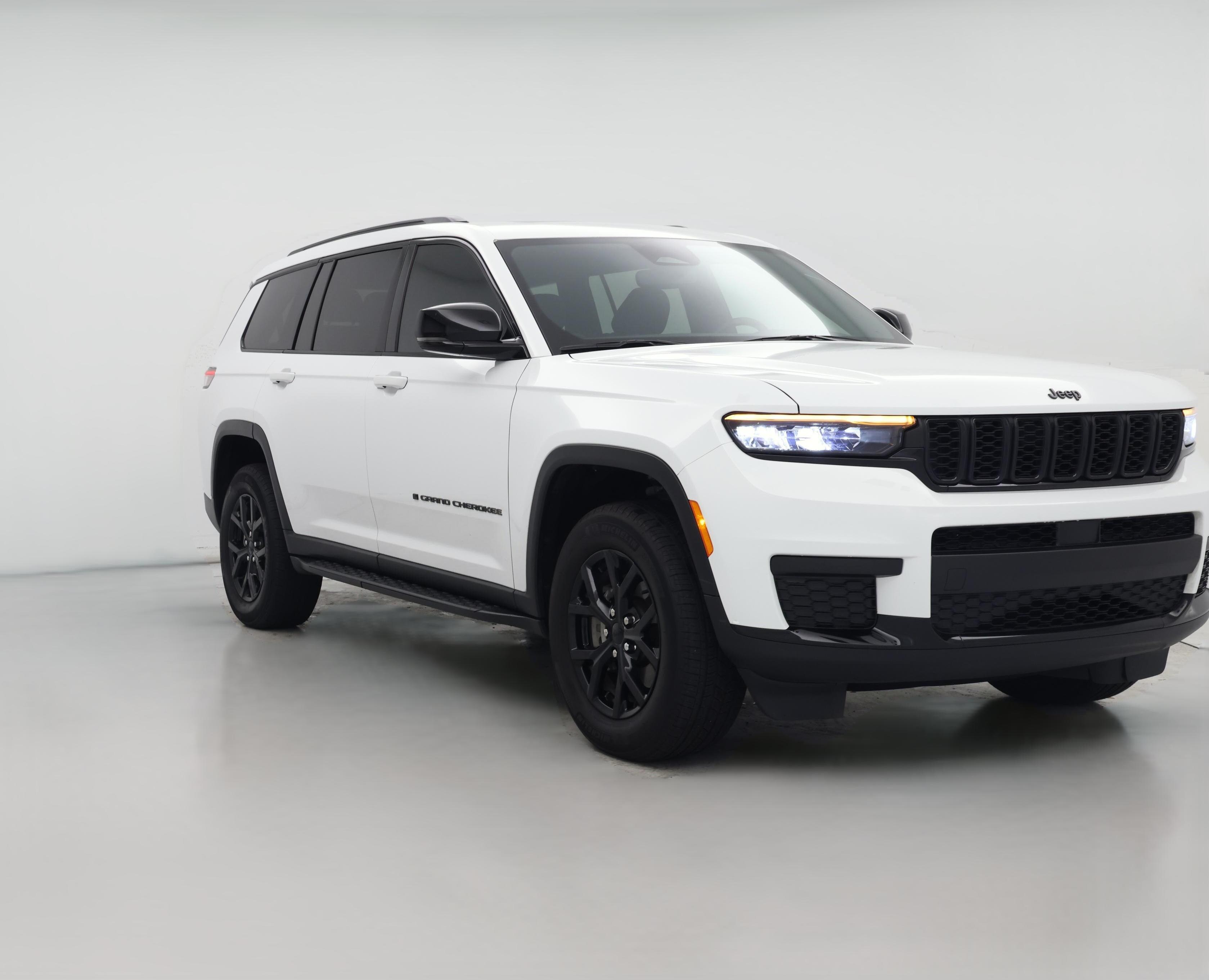 Thumbnail: 2024 Jeep Grand Cherokee L - 1