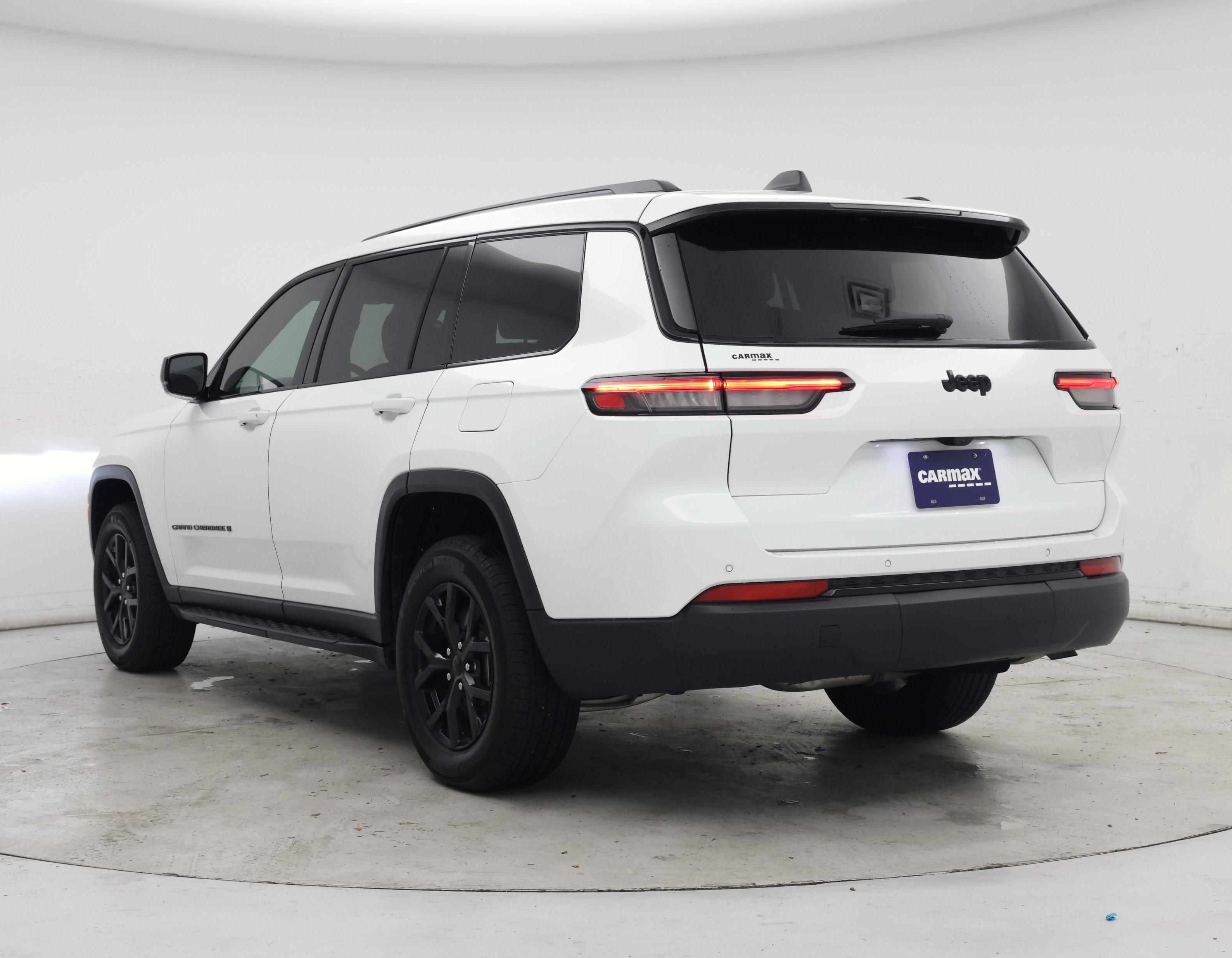 Thumbnail: 2024 Jeep Grand Cherokee L - 2