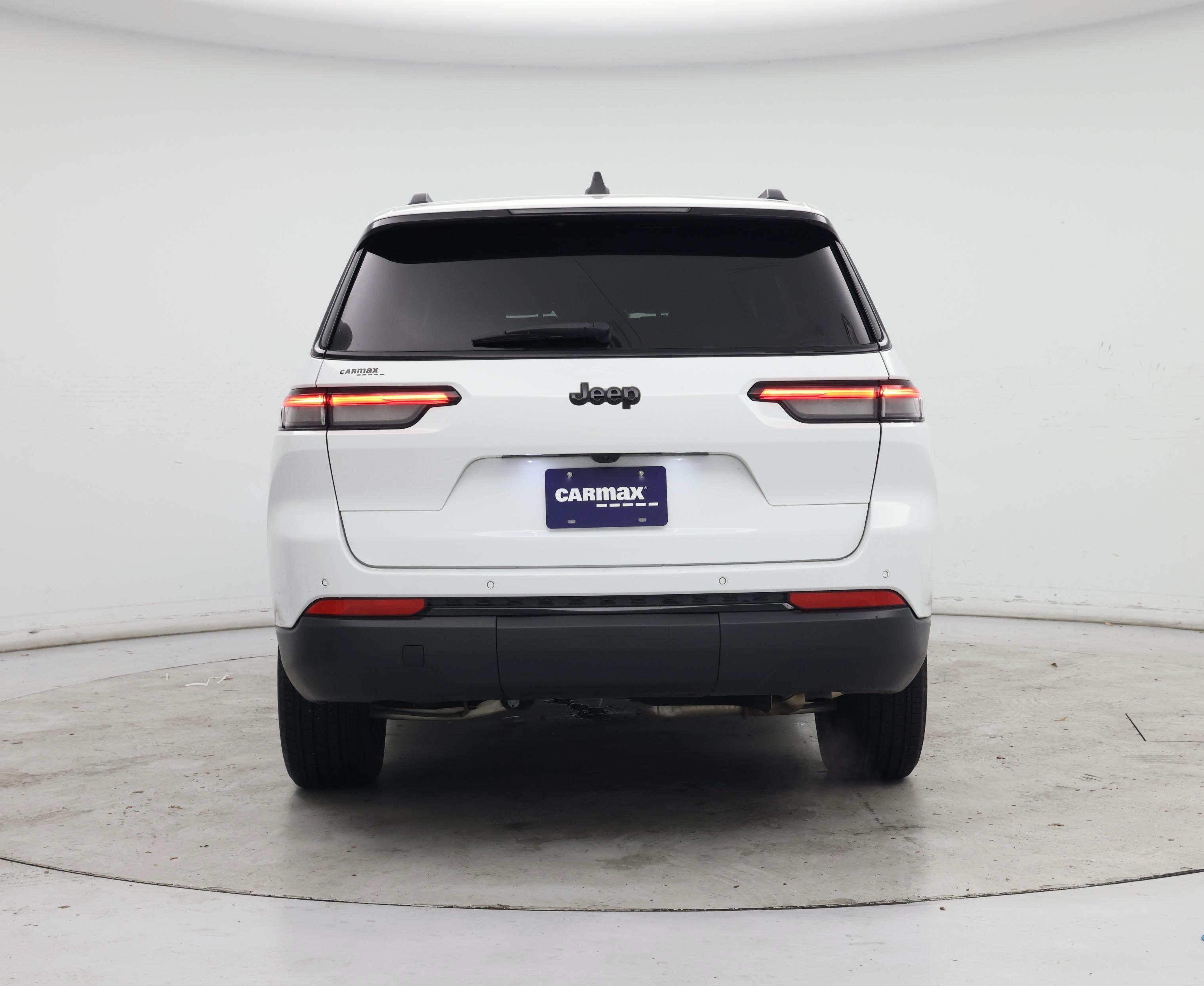 Thumbnail: 2024 Jeep Grand Cherokee L - 6