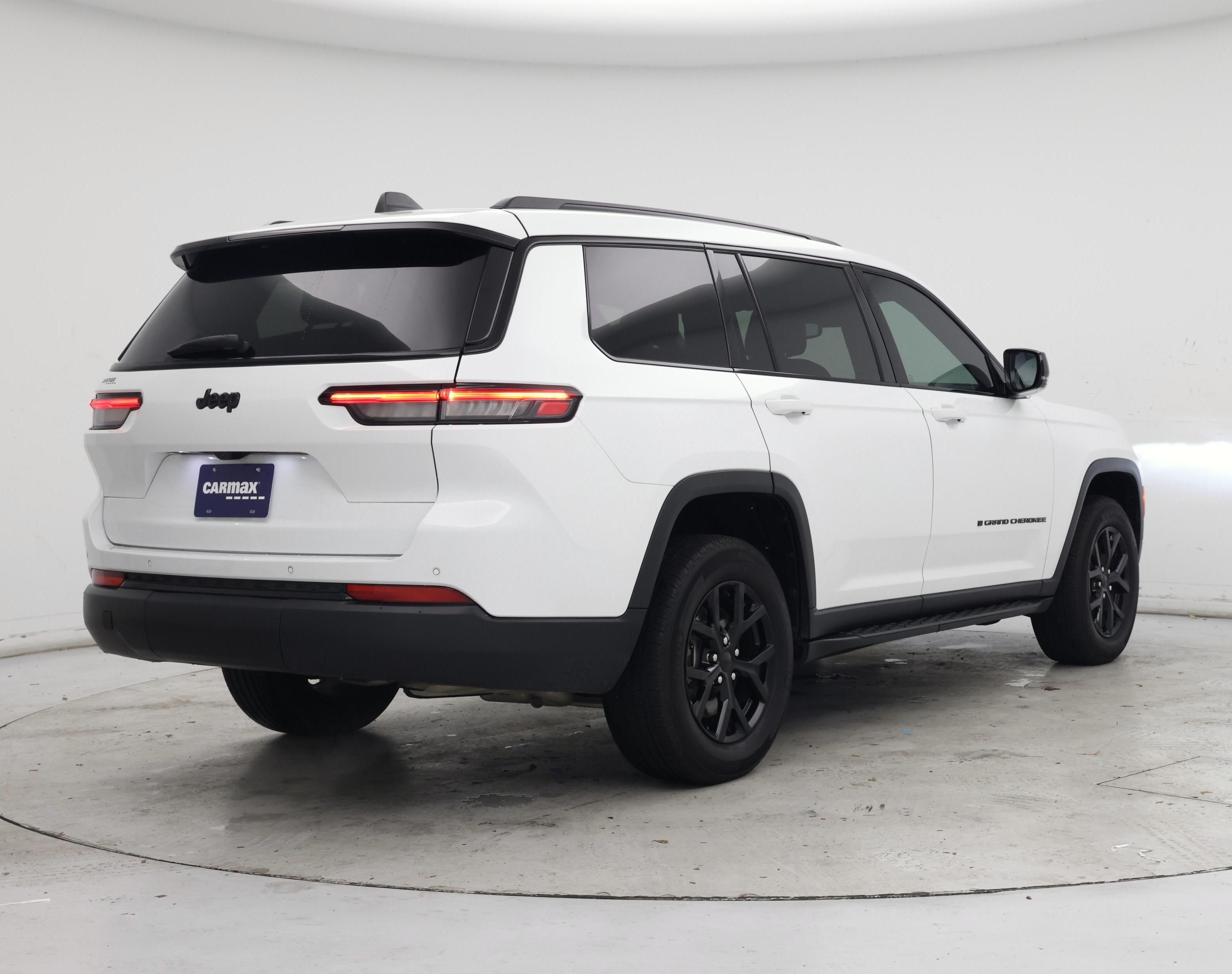 Thumbnail: 2024 Jeep Grand Cherokee L - 8