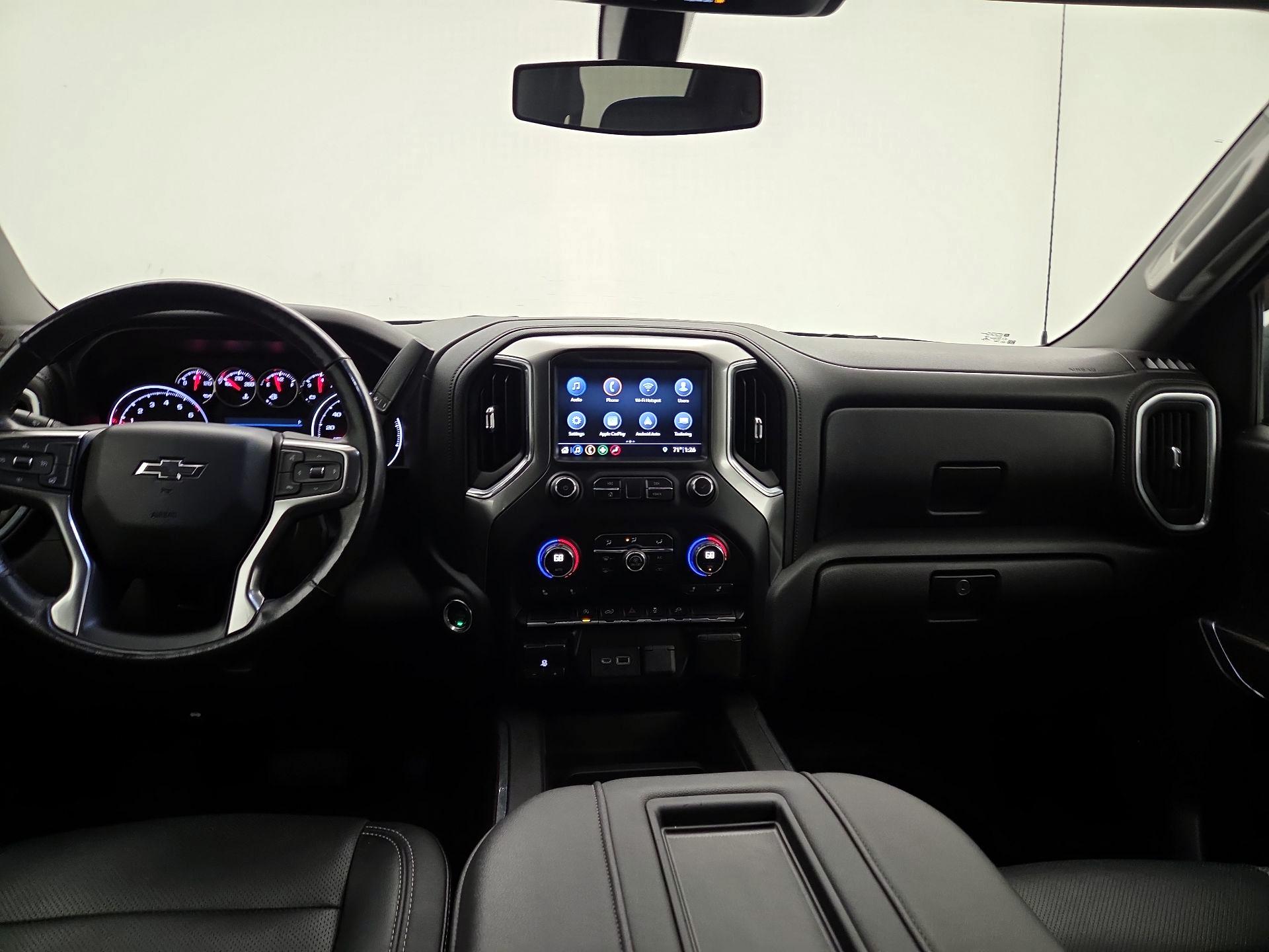 Thumbnail: 2019 Chevrolet Silverado 1500 - 9