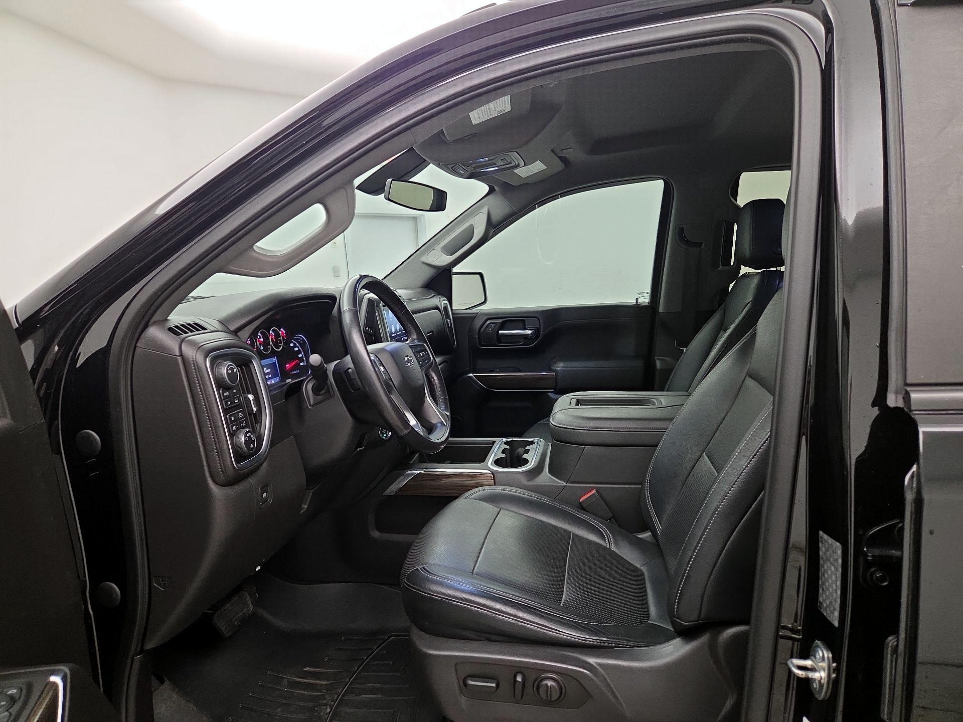 Thumbnail: 2019 Chevrolet Silverado 1500 - 11