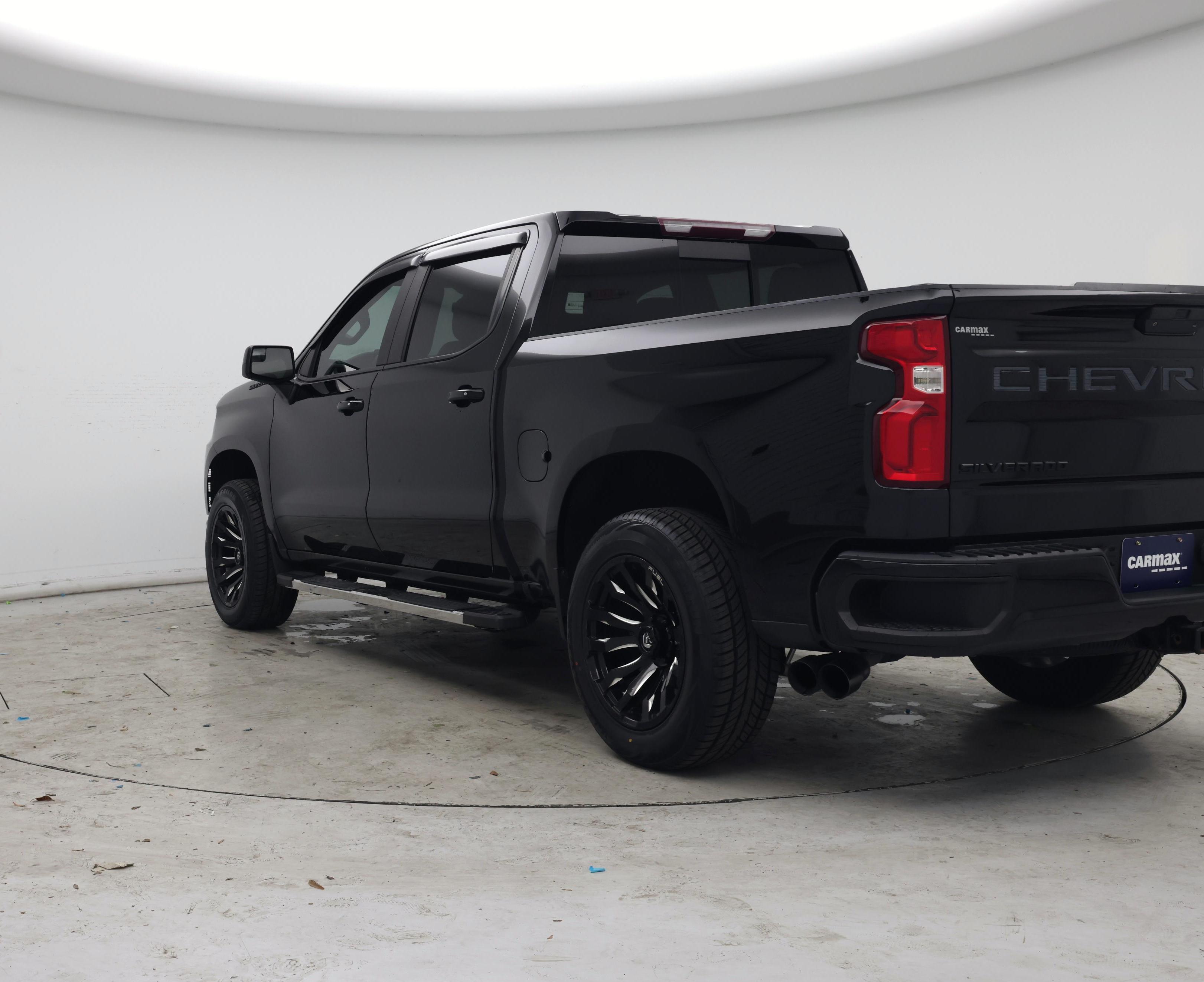 Thumbnail: 2019 Chevrolet Silverado 1500 - 2