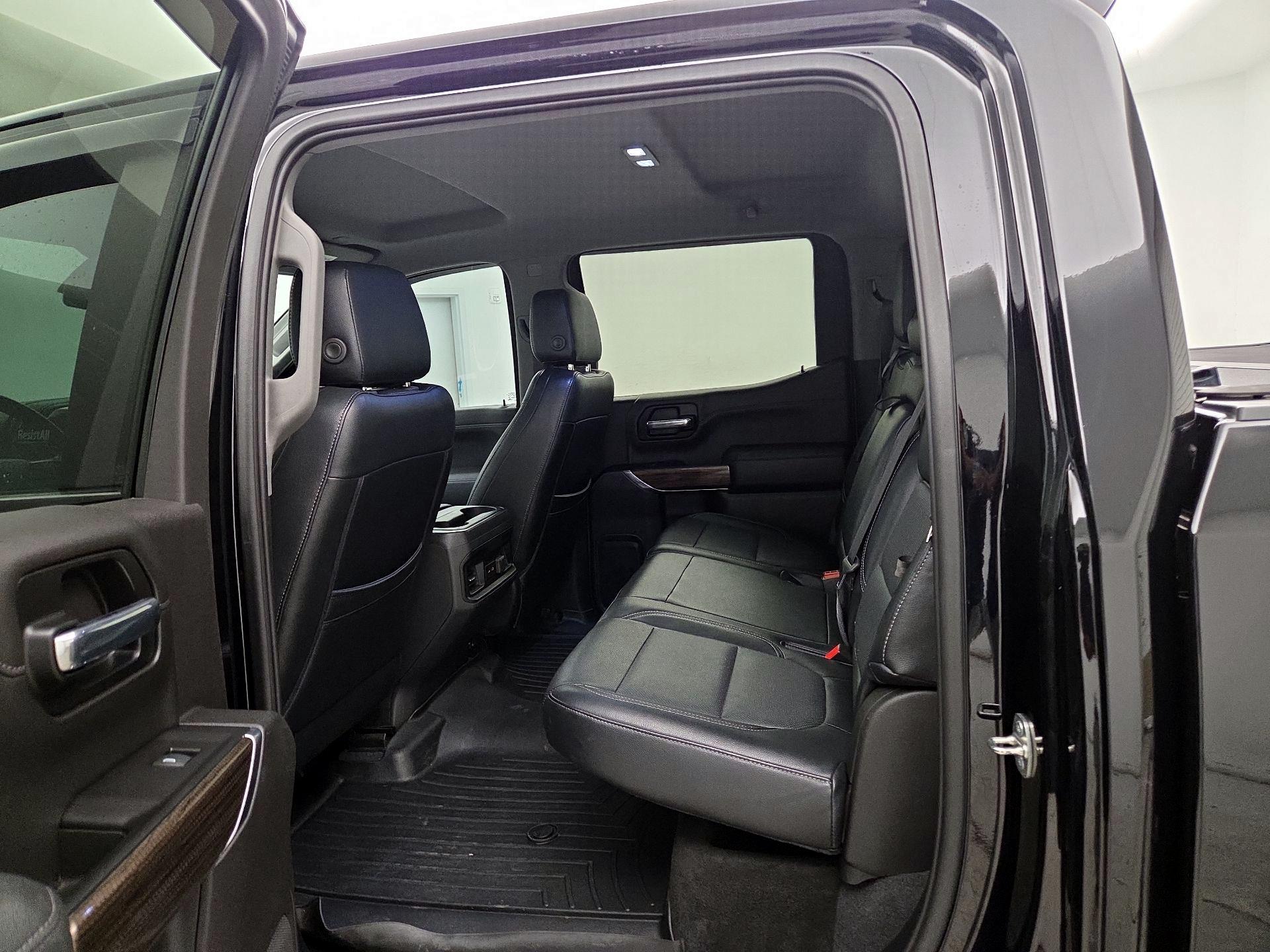 Thumbnail: 2019 Chevrolet Silverado 1500 - 19