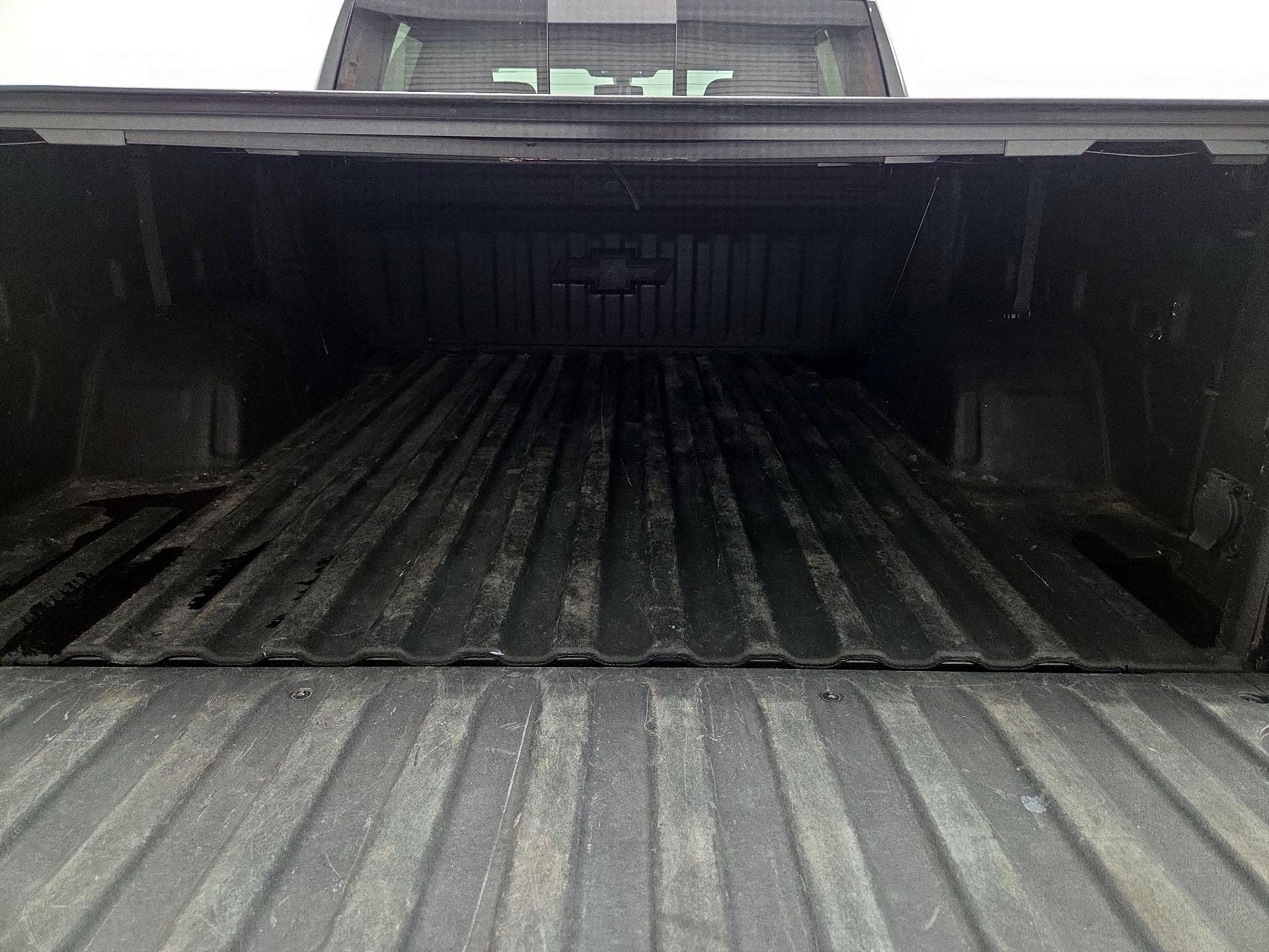 Thumbnail: 2019 Chevrolet Silverado 1500 - 20