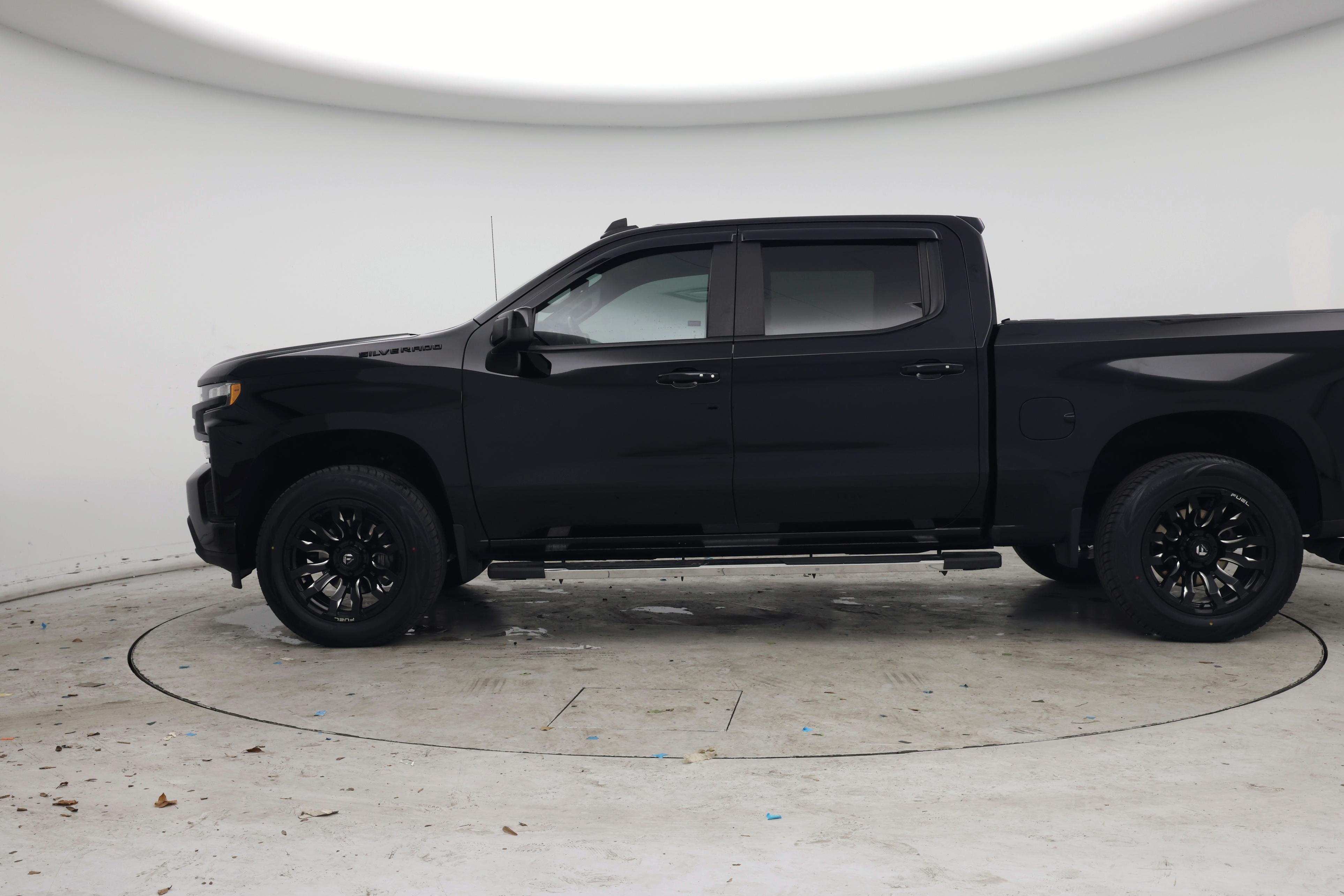 Thumbnail: 2019 Chevrolet Silverado 1500 - 3