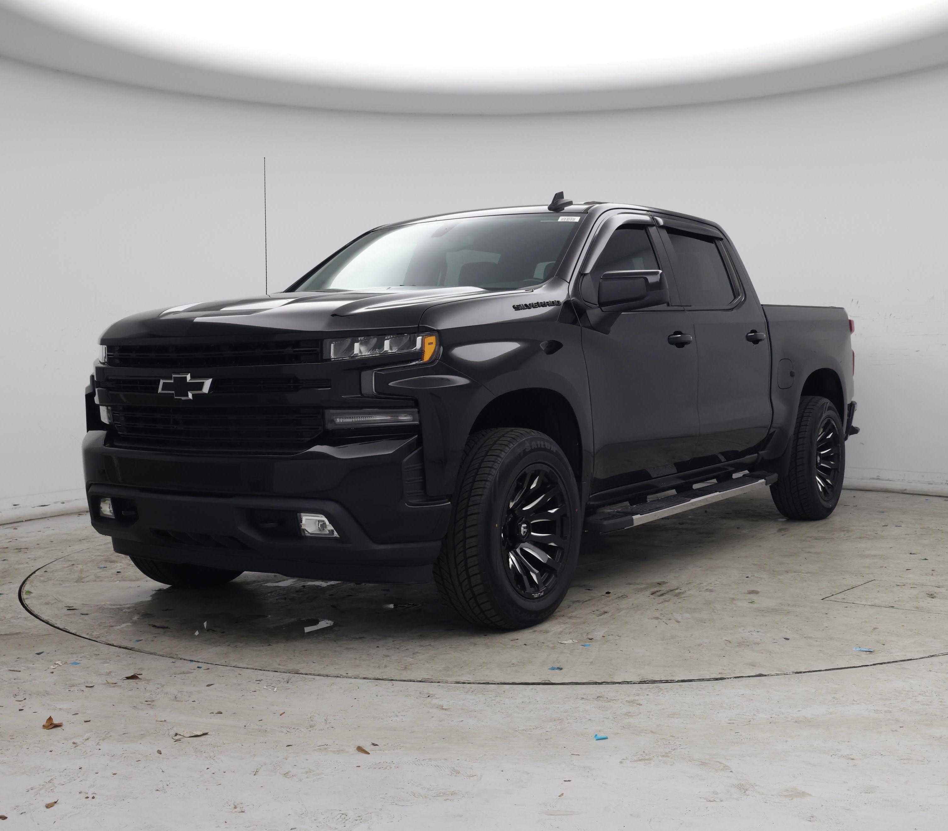 Thumbnail: 2019 Chevrolet Silverado 1500 - 4