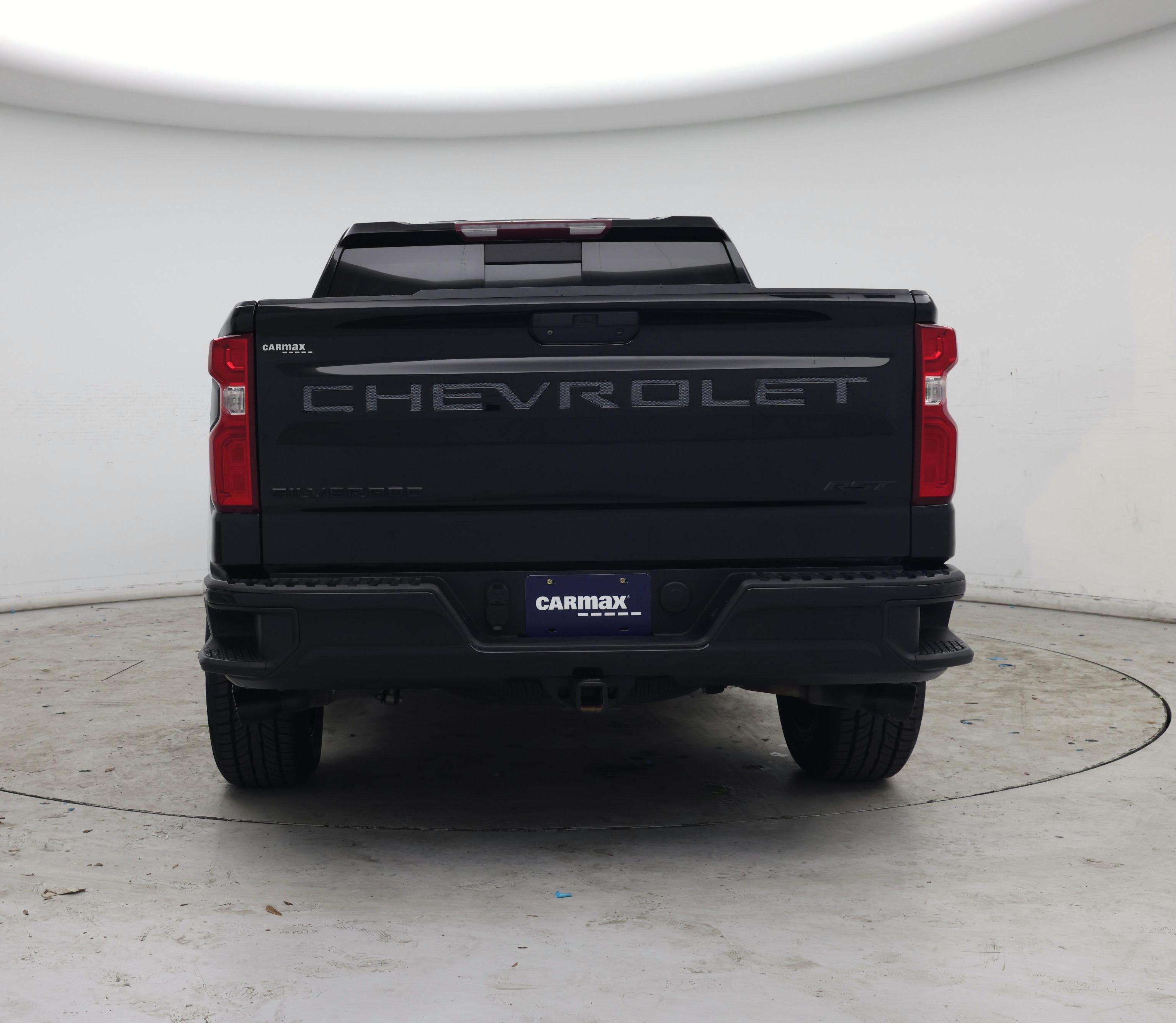 Thumbnail: 2019 Chevrolet Silverado 1500 - 6