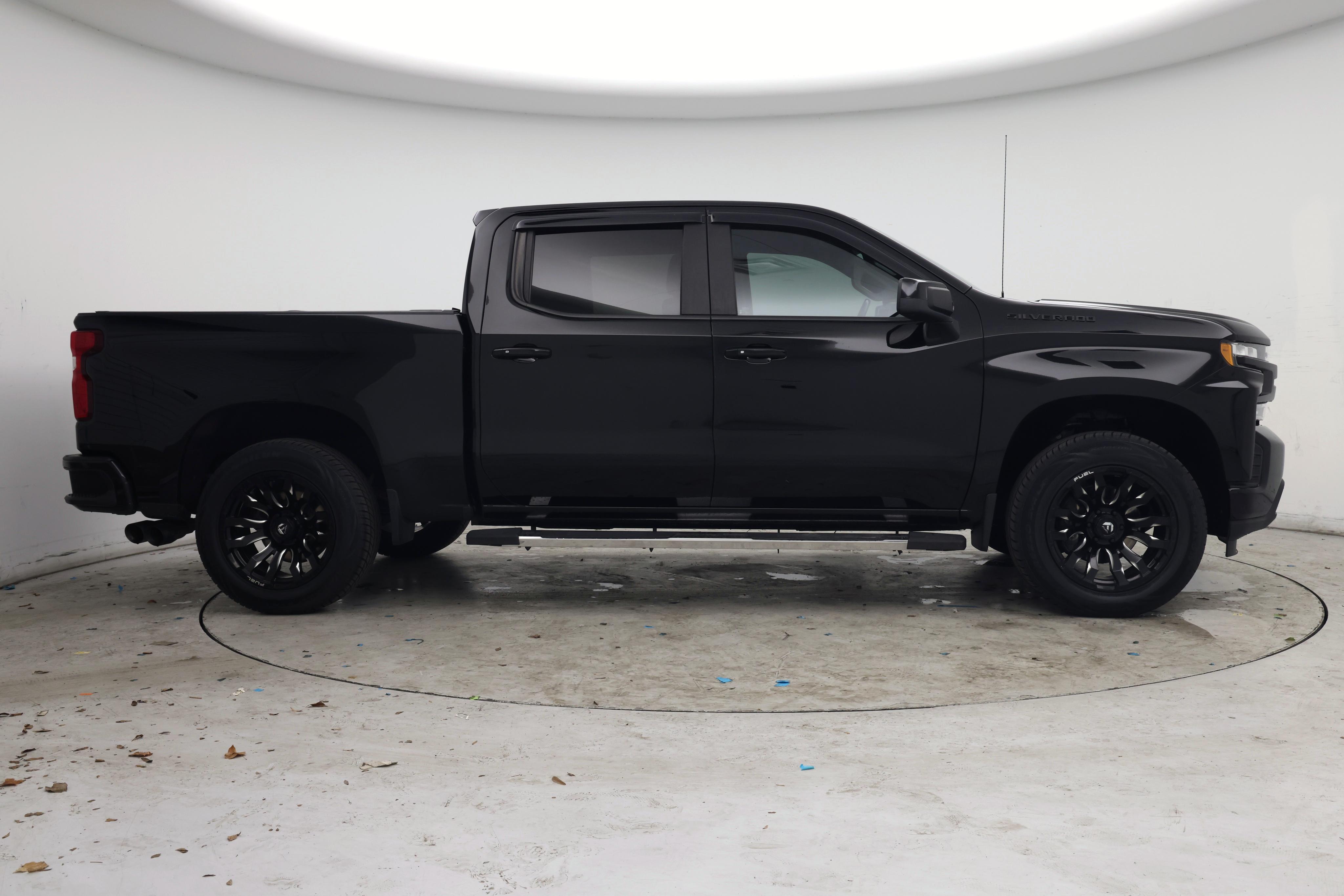 Thumbnail: 2019 Chevrolet Silverado 1500 - 7