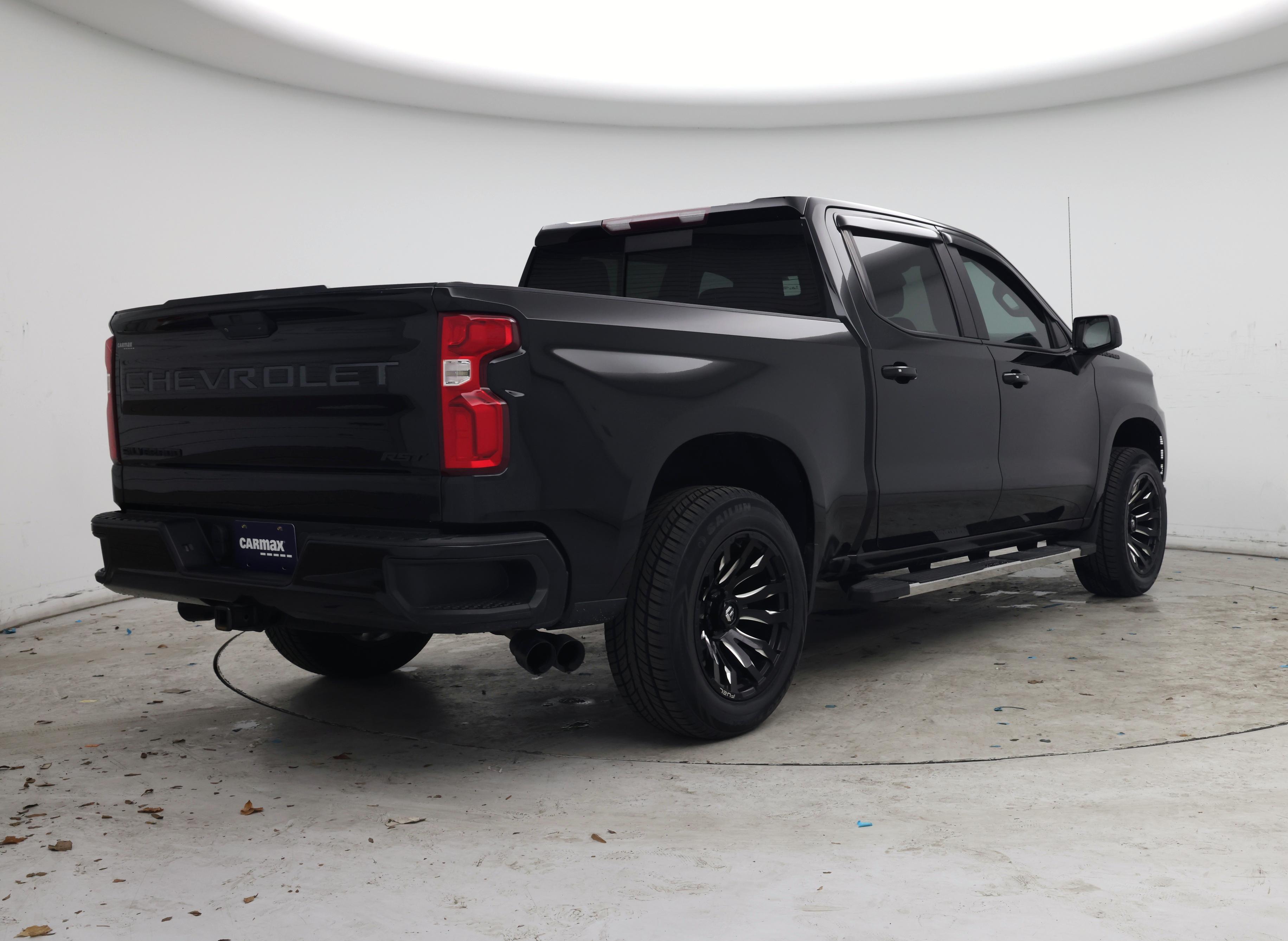 Thumbnail: 2019 Chevrolet Silverado 1500 - 8