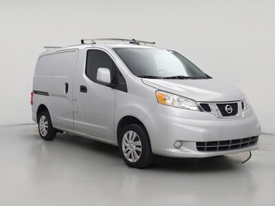 2019 Nissan NV 200 SV