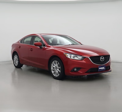 2014 Mazda Mazda6 I Sport