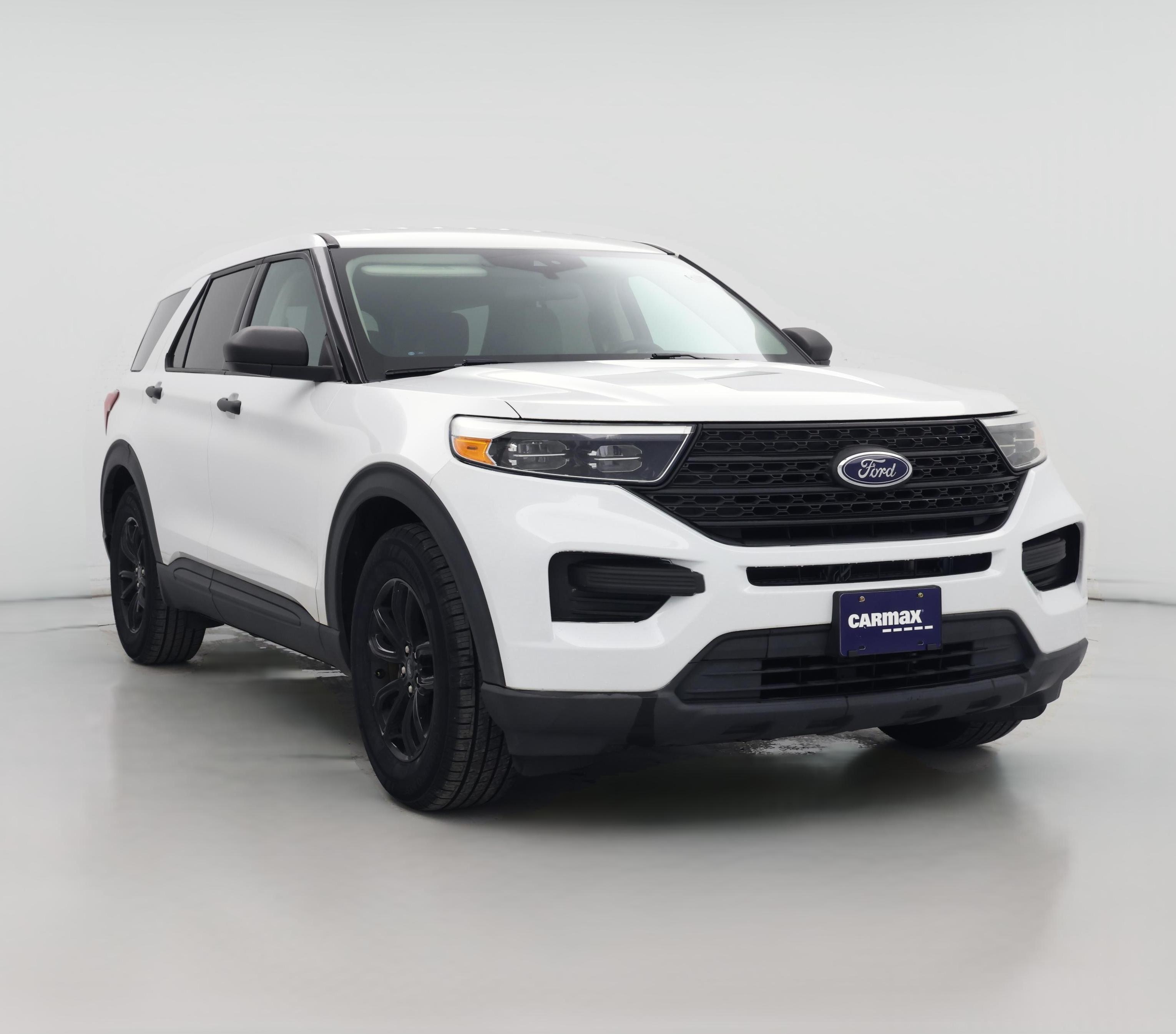 Thumbnail: 2020 Ford Explorer - 1