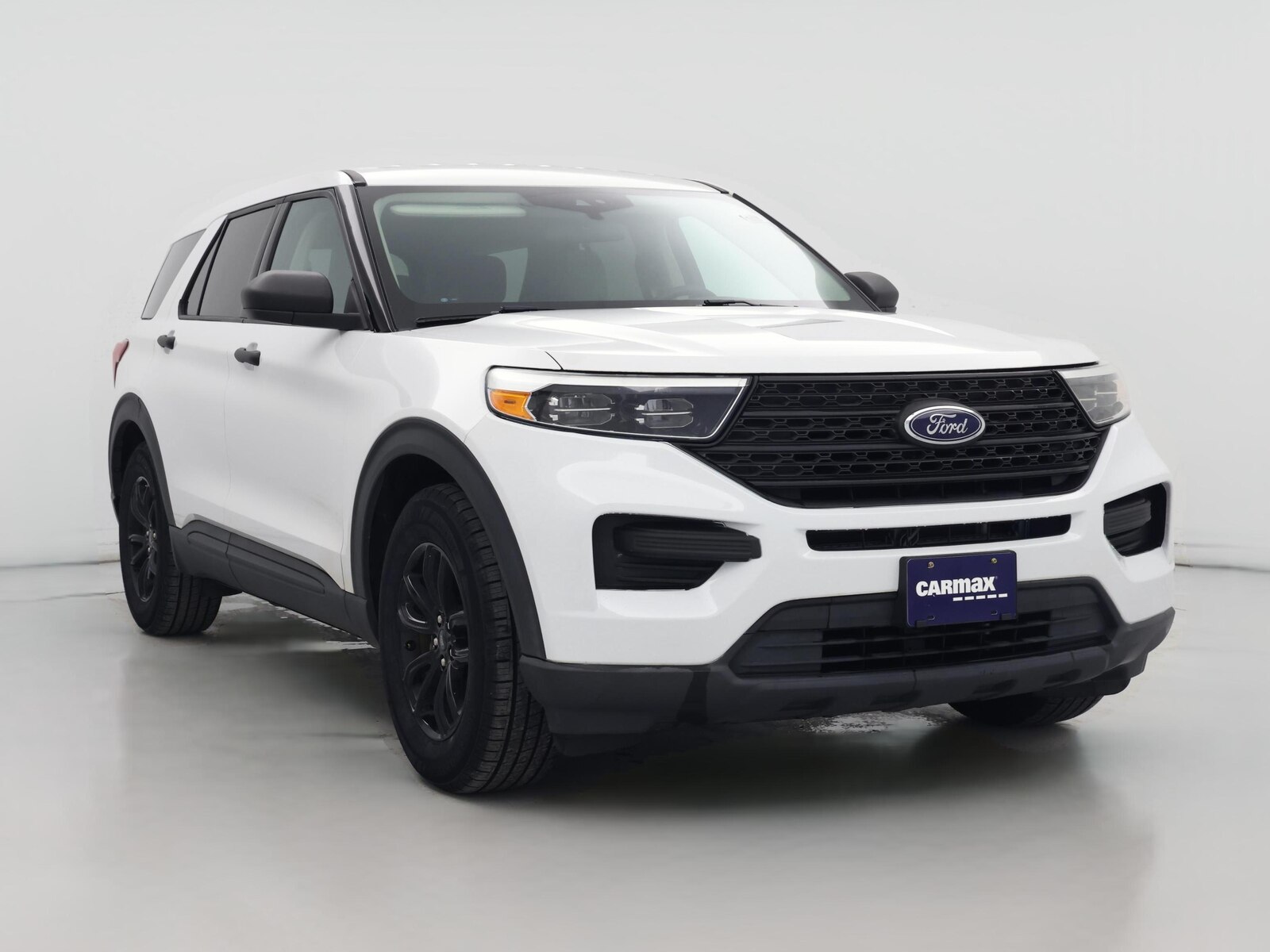 2020 Ford Explorer Base