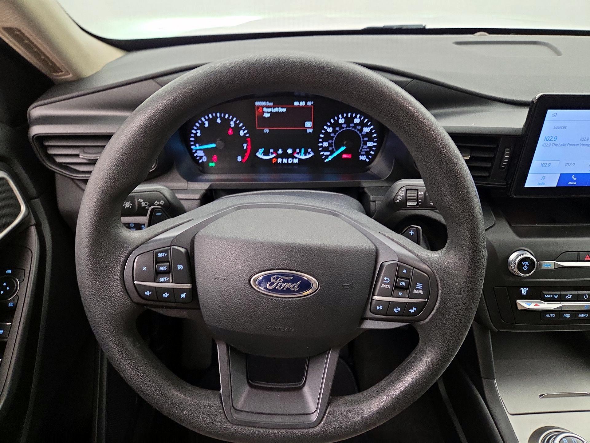 Thumbnail: 2020 Ford Explorer - 10