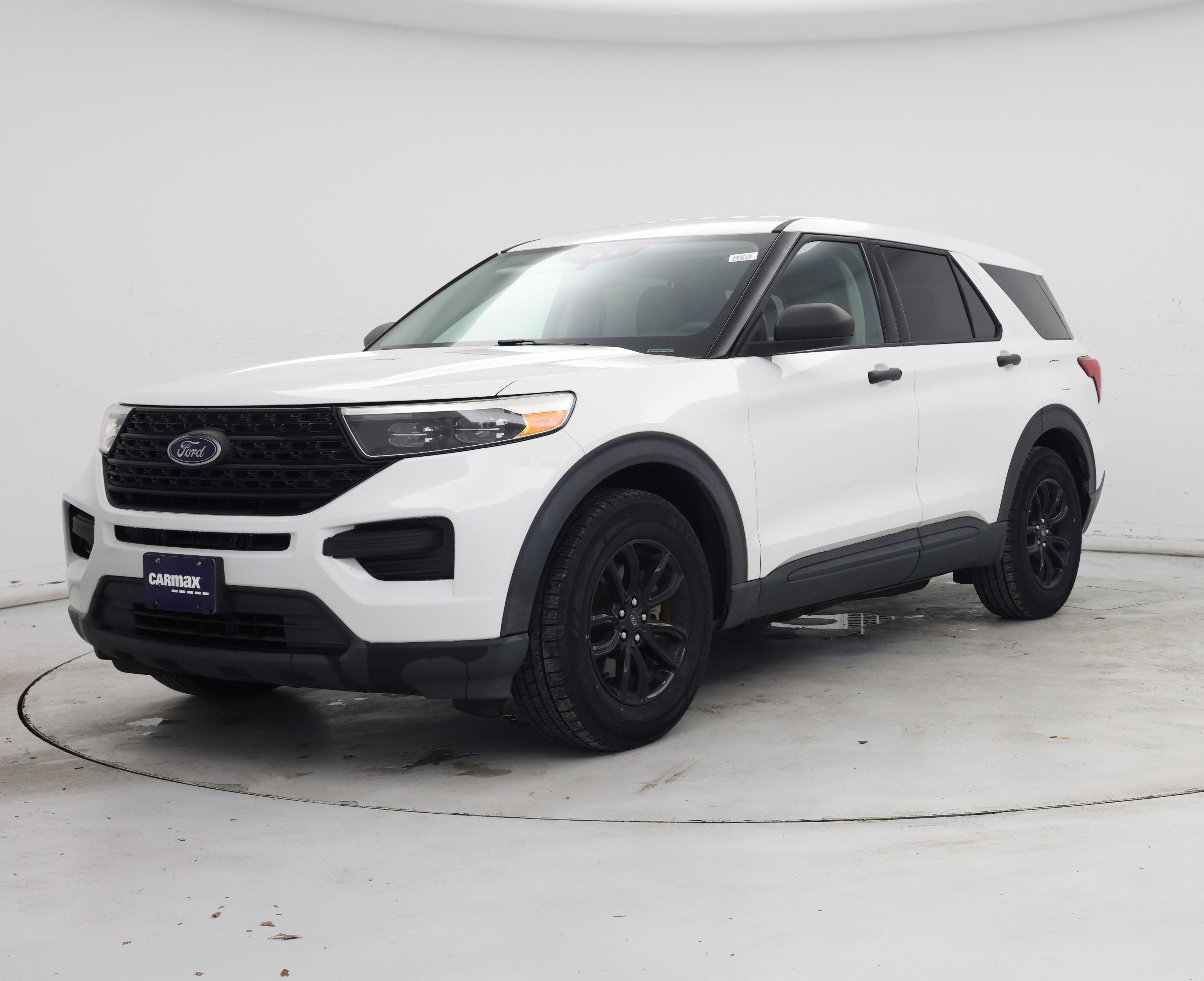 Thumbnail: 2020 Ford Explorer - 4