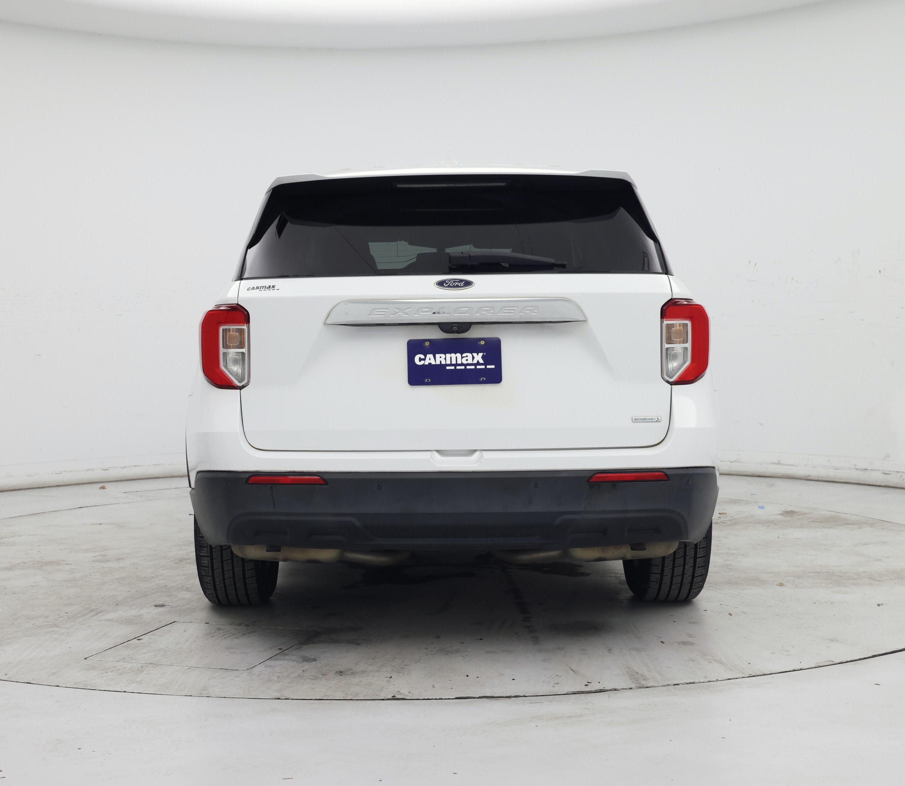 Thumbnail: 2020 Ford Explorer - 6