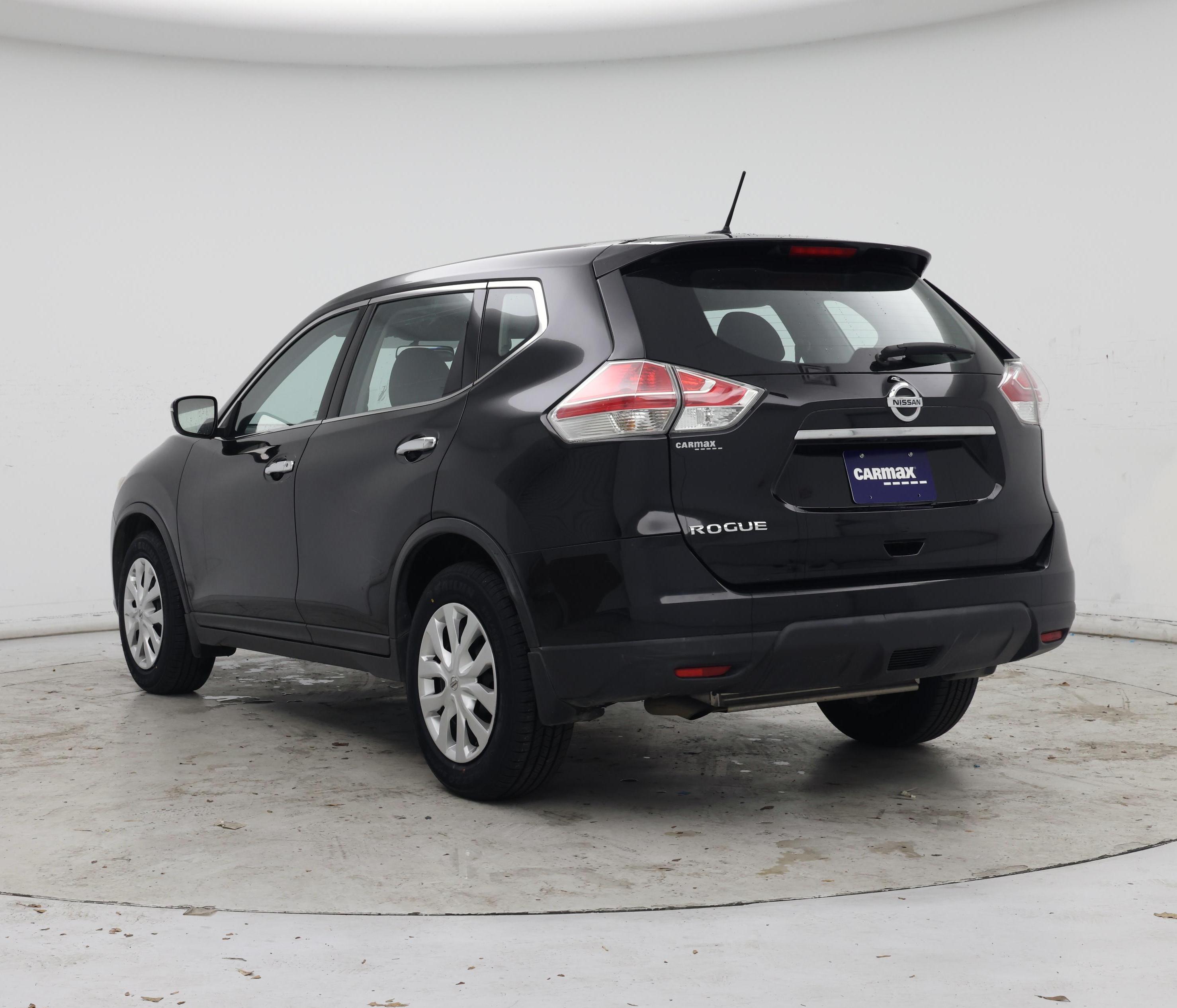 Thumbnail: 2015 Nissan Rogue - 2