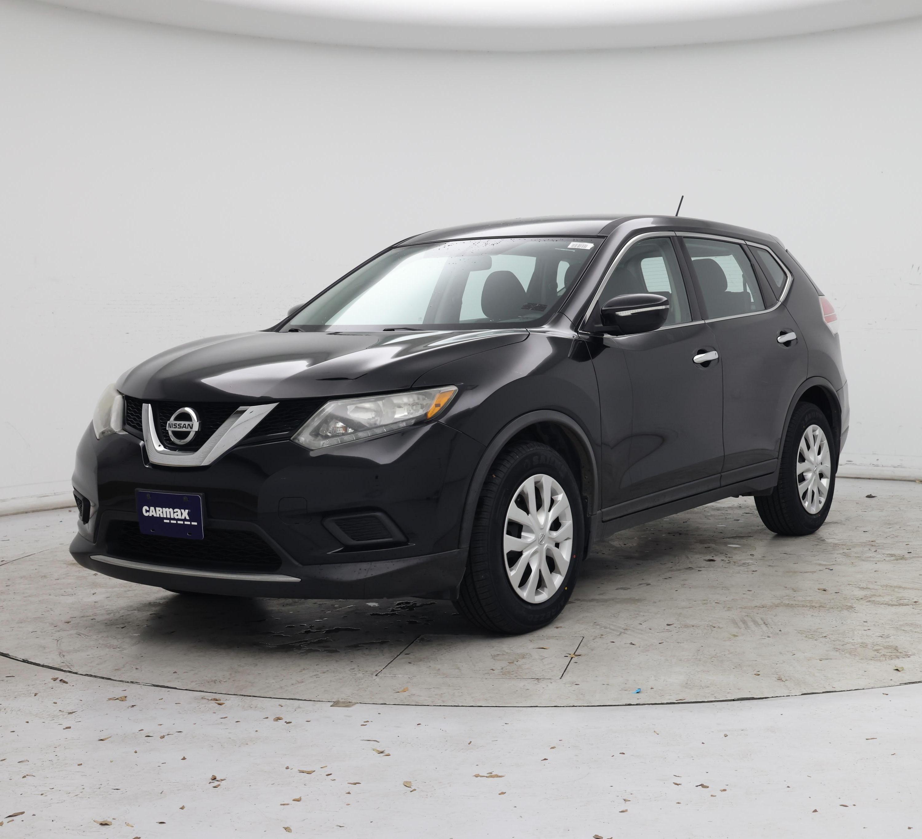 Thumbnail: 2015 Nissan Rogue - 4