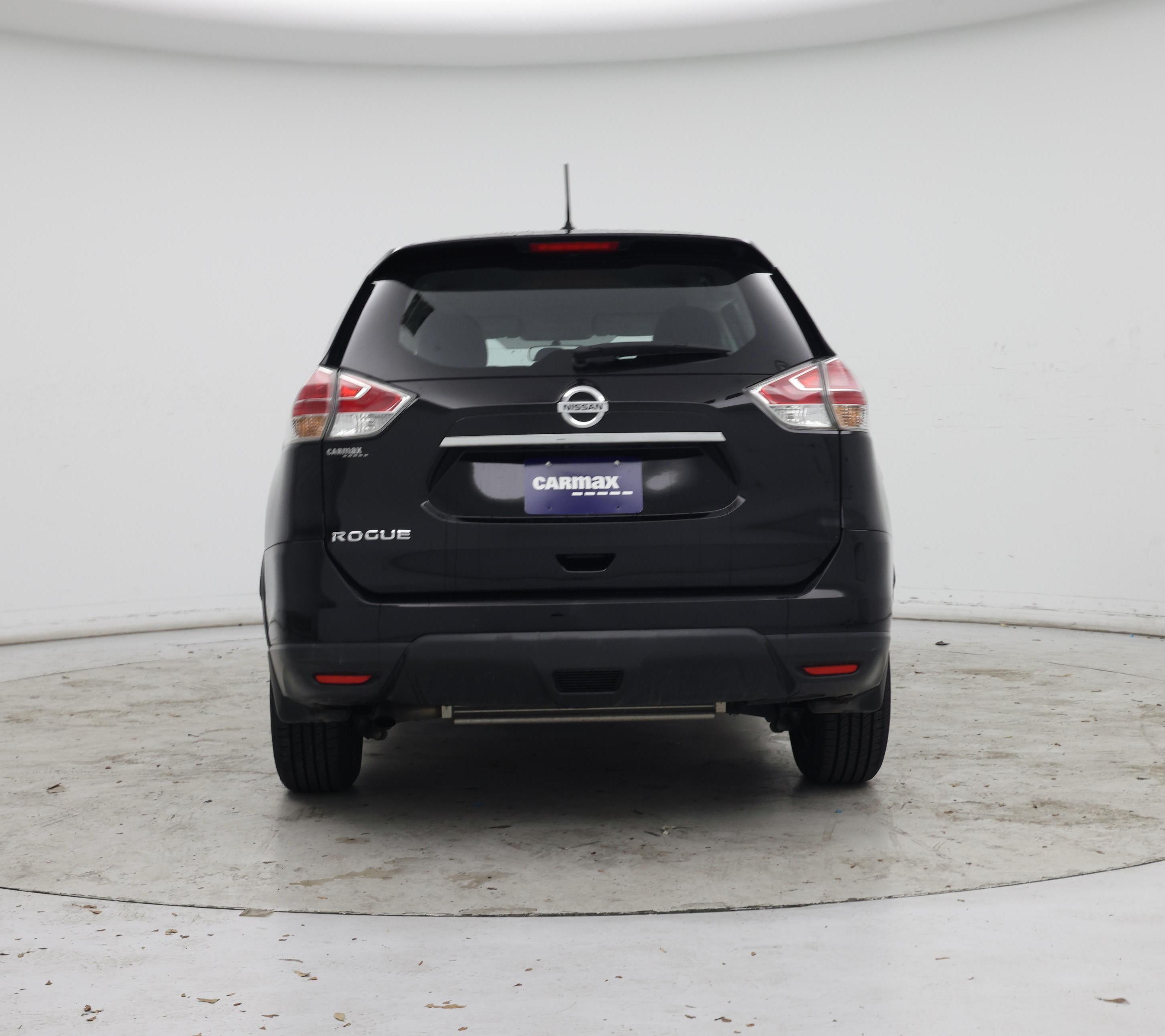 Thumbnail: 2015 Nissan Rogue - 6