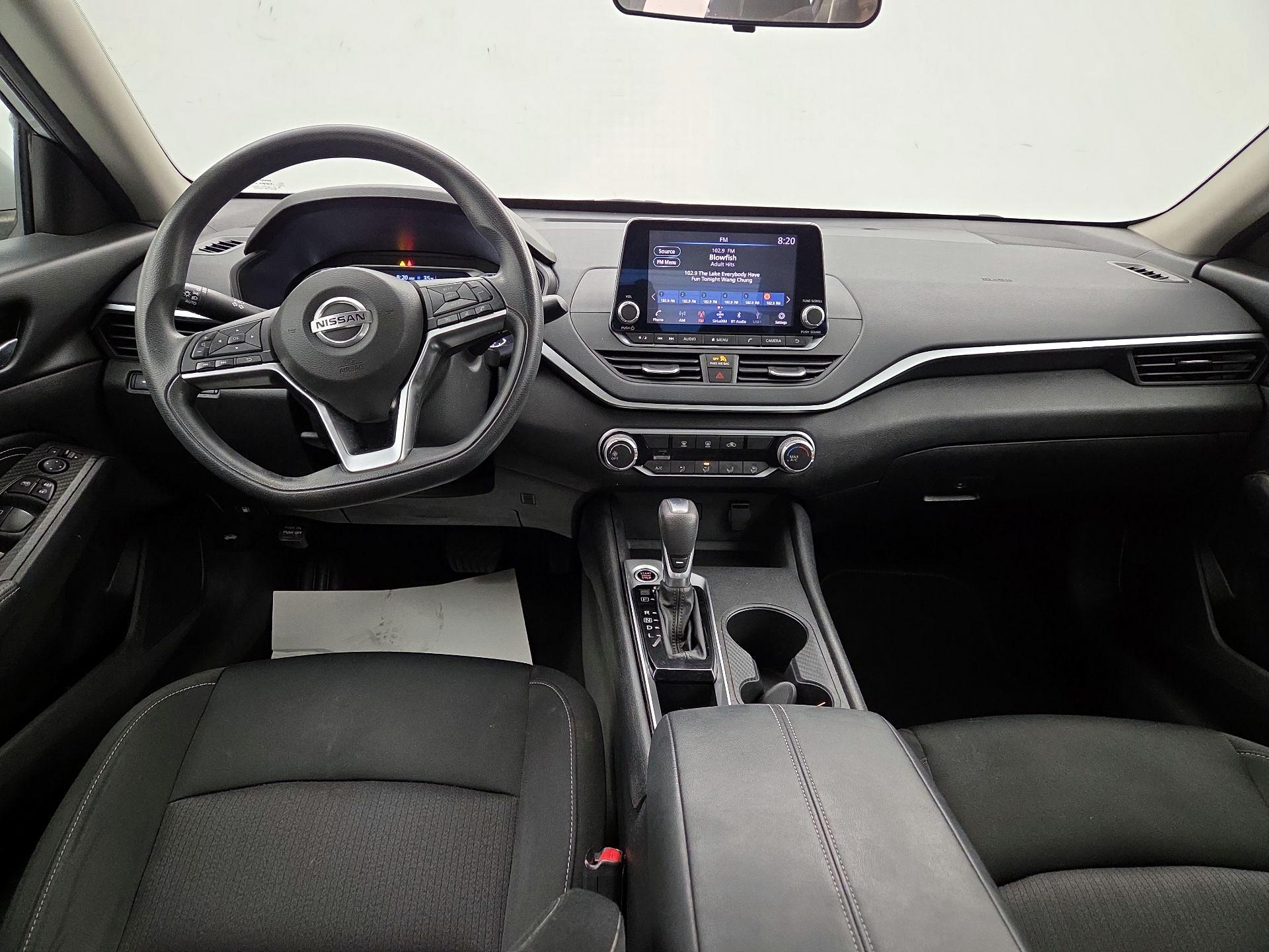 Thumbnail: 2019 Nissan Altima - 9