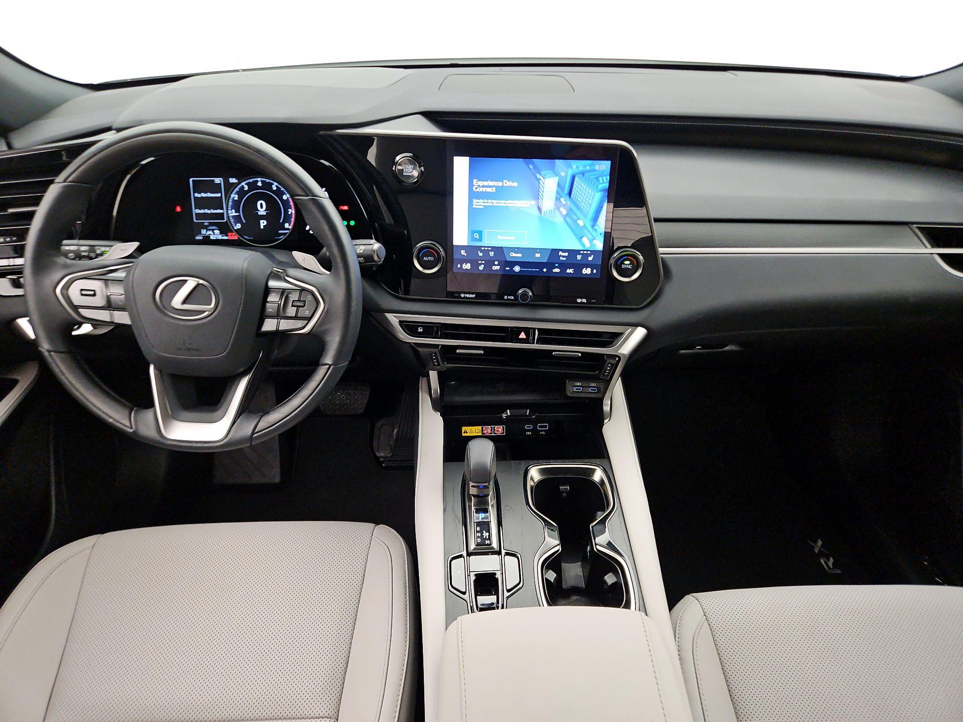 Thumbnail: 2023 Lexus RX - 9