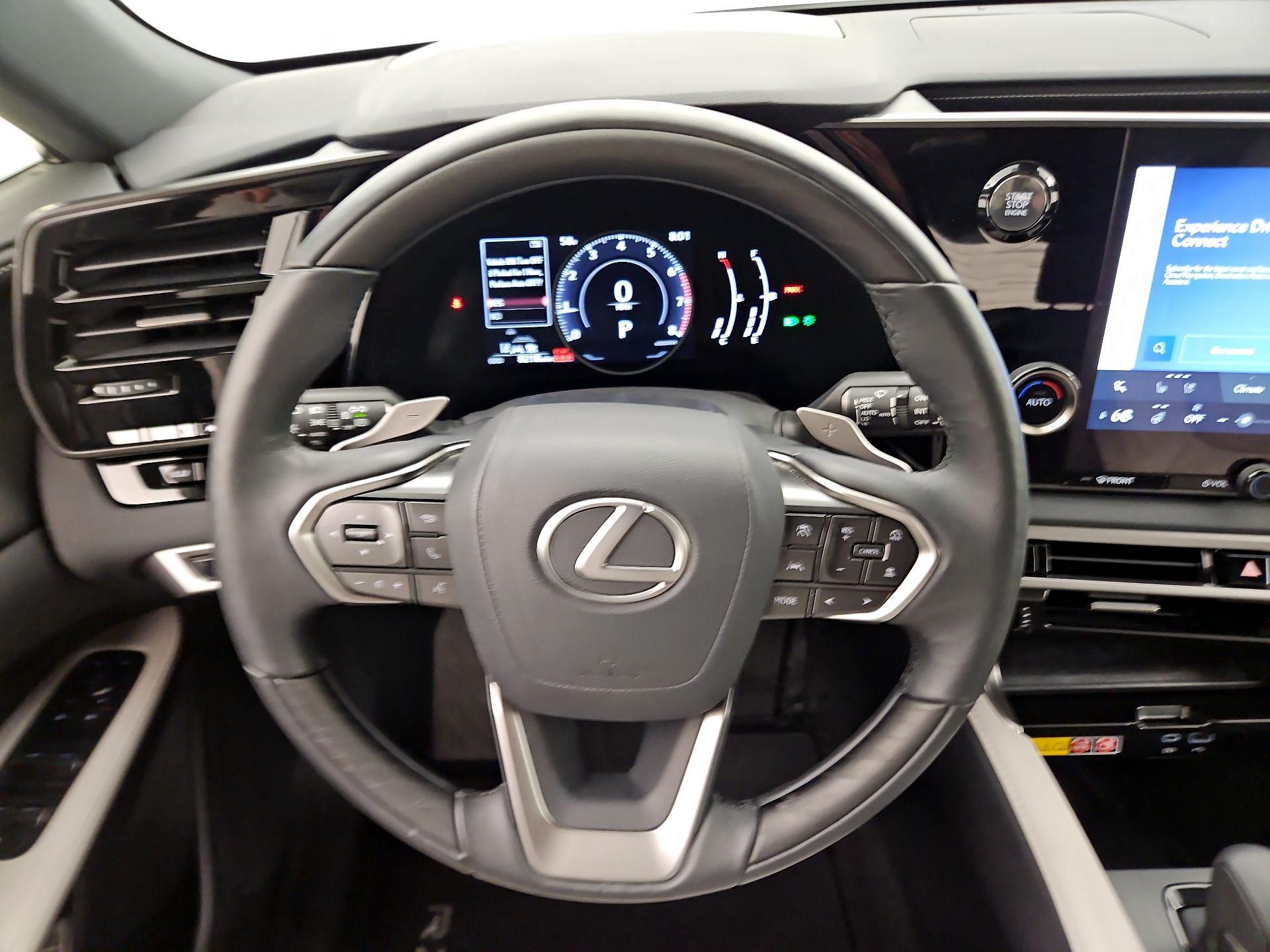 Thumbnail: 2023 Lexus RX - 10