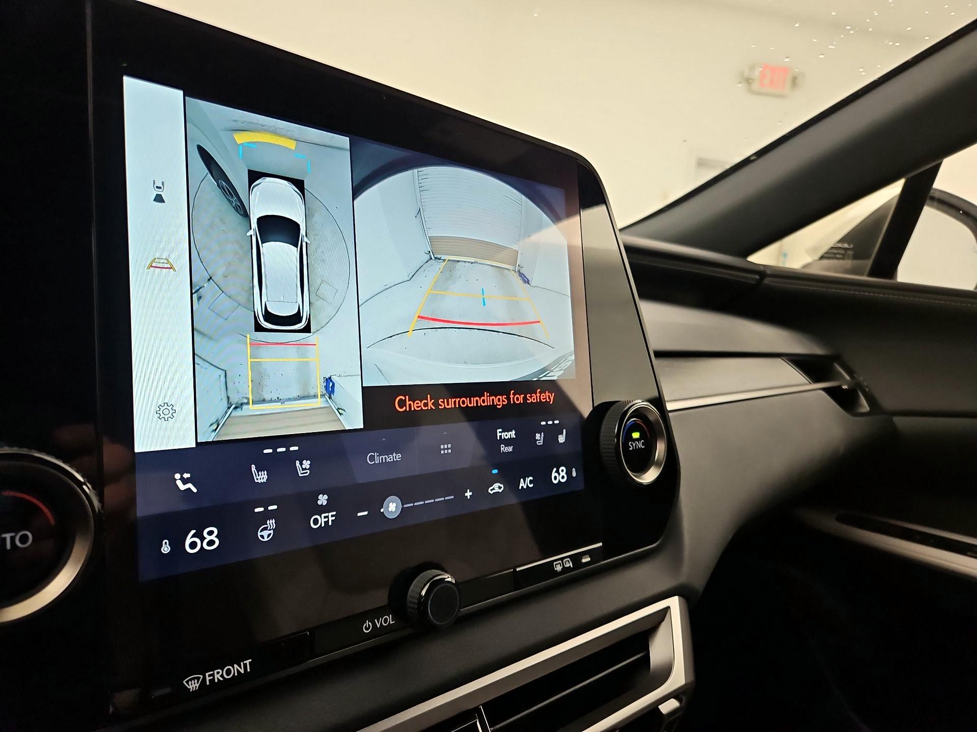 Thumbnail: 2023 Lexus RX - 14