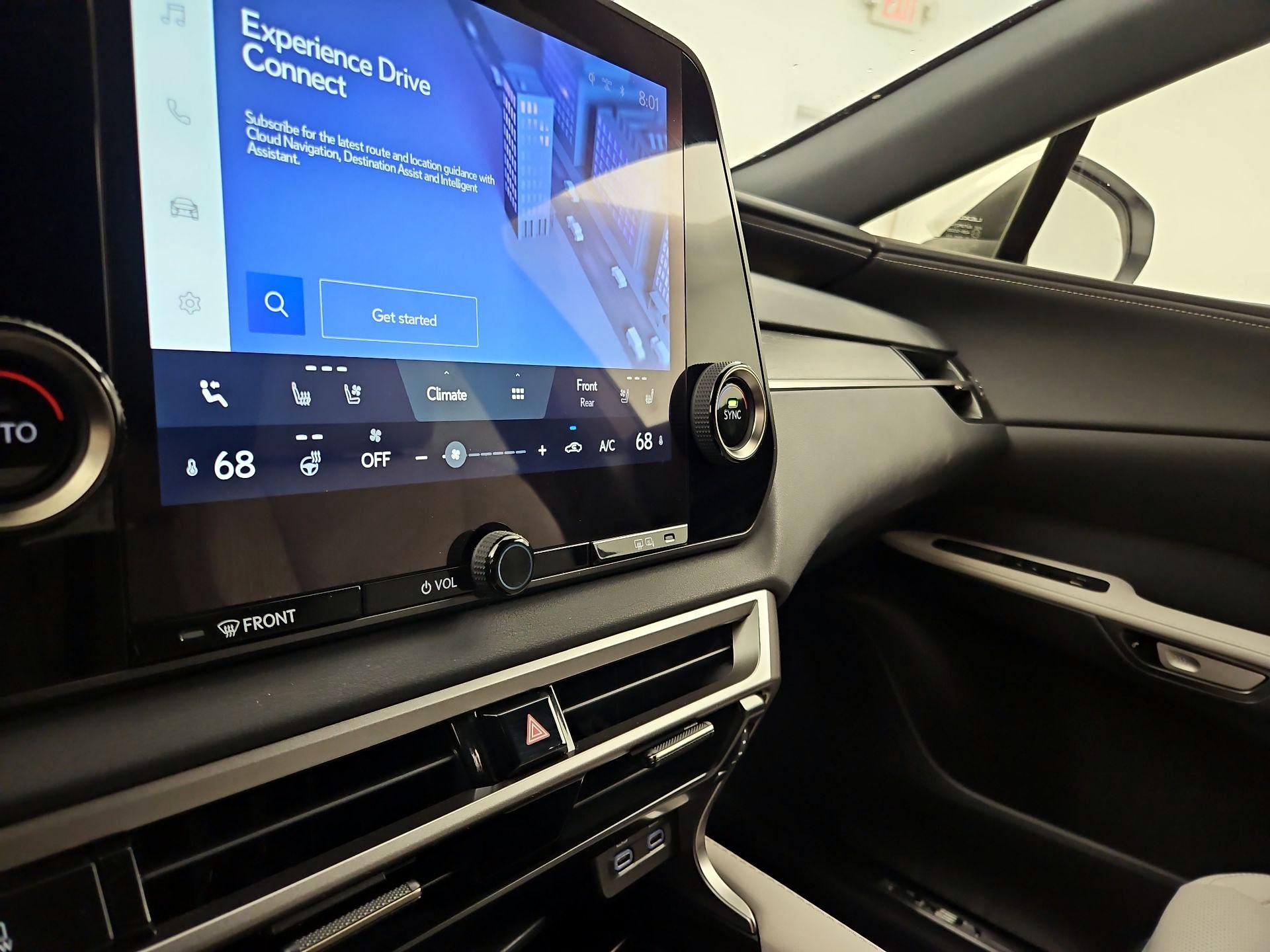 Thumbnail: 2023 Lexus RX - 16