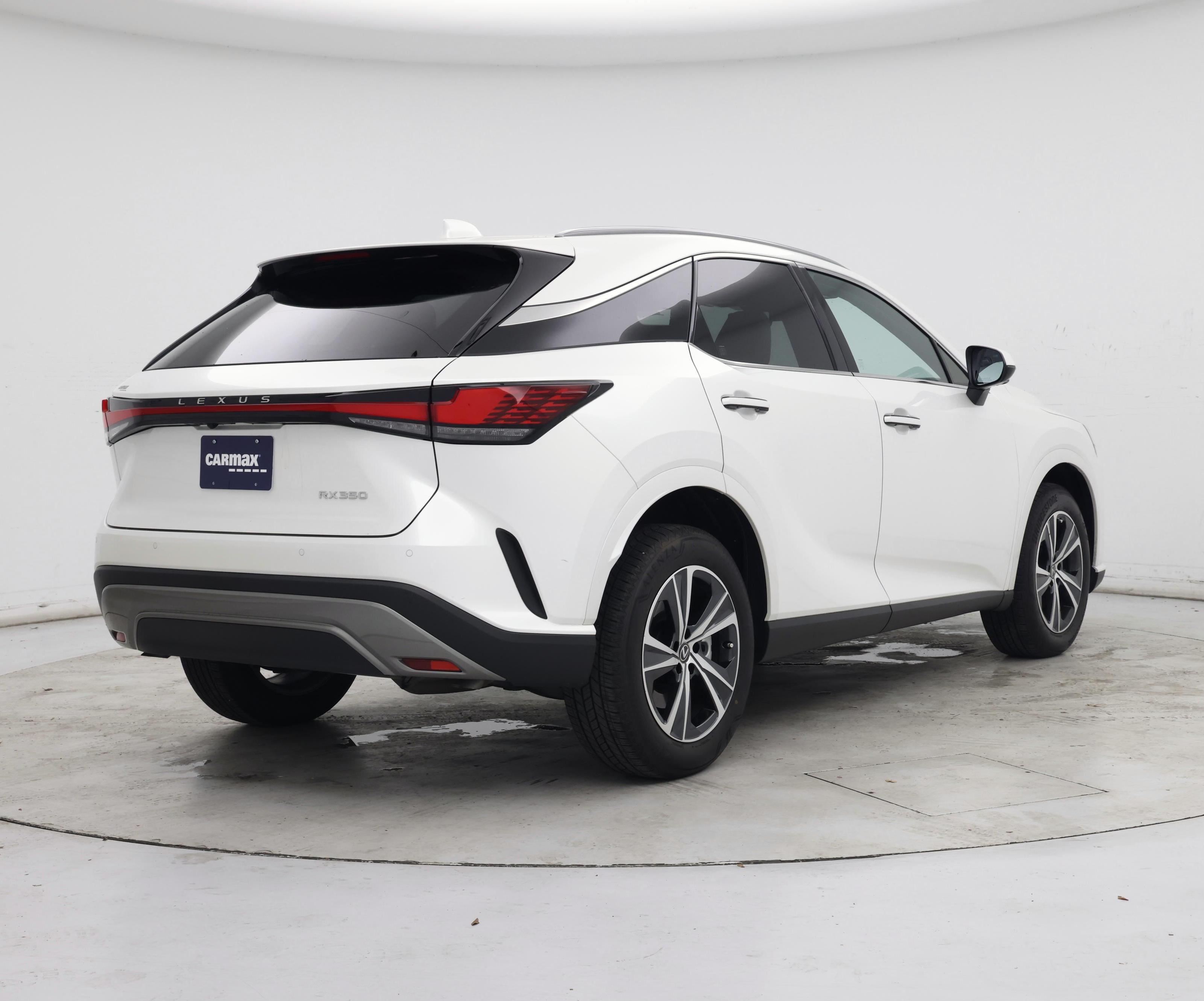 Thumbnail: 2023 Lexus RX - 8