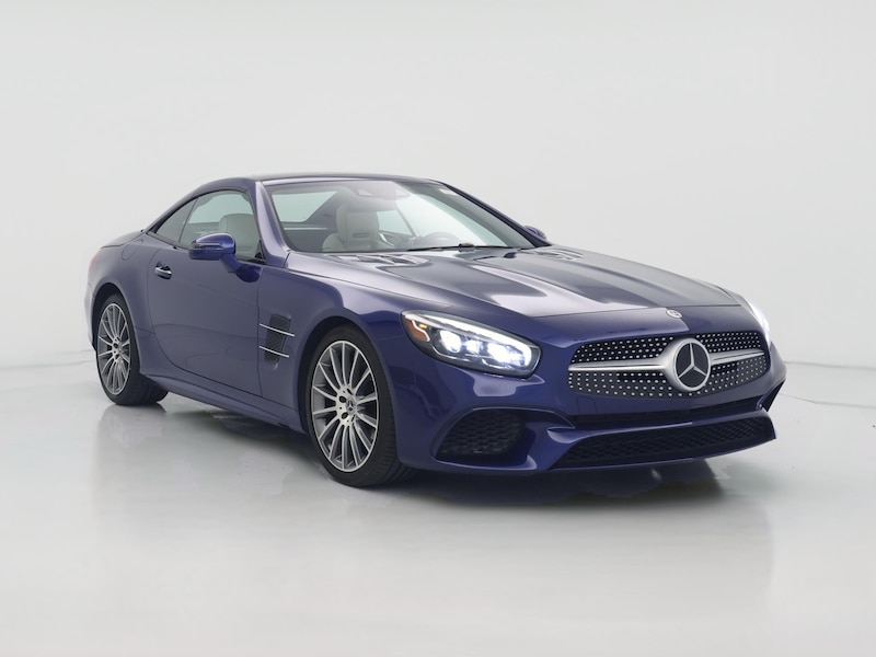 2018 Mercedes-Benz SL-Class SL 450 -
                  Gastonia, NC